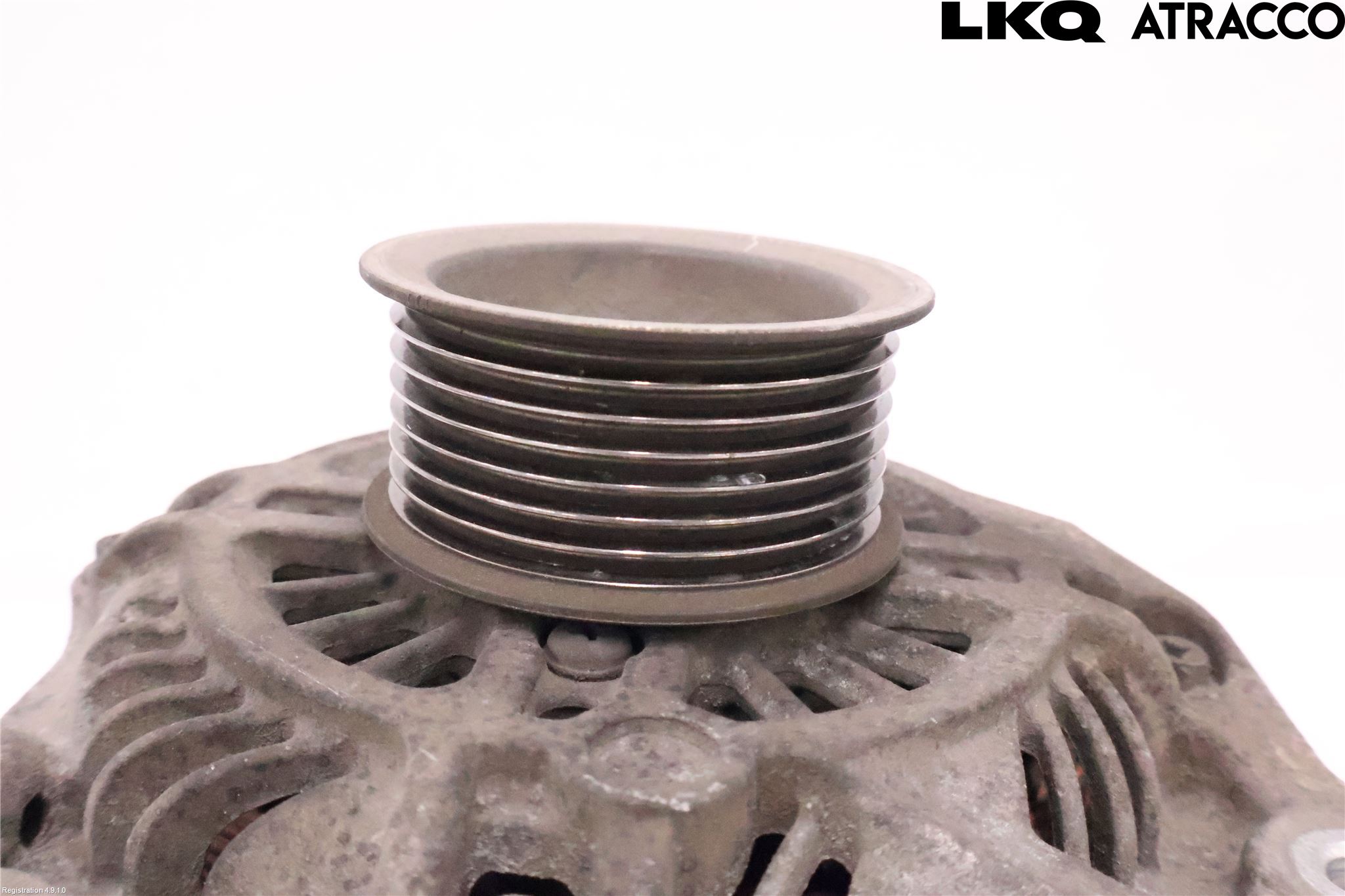 Honda FR-V Dynamo