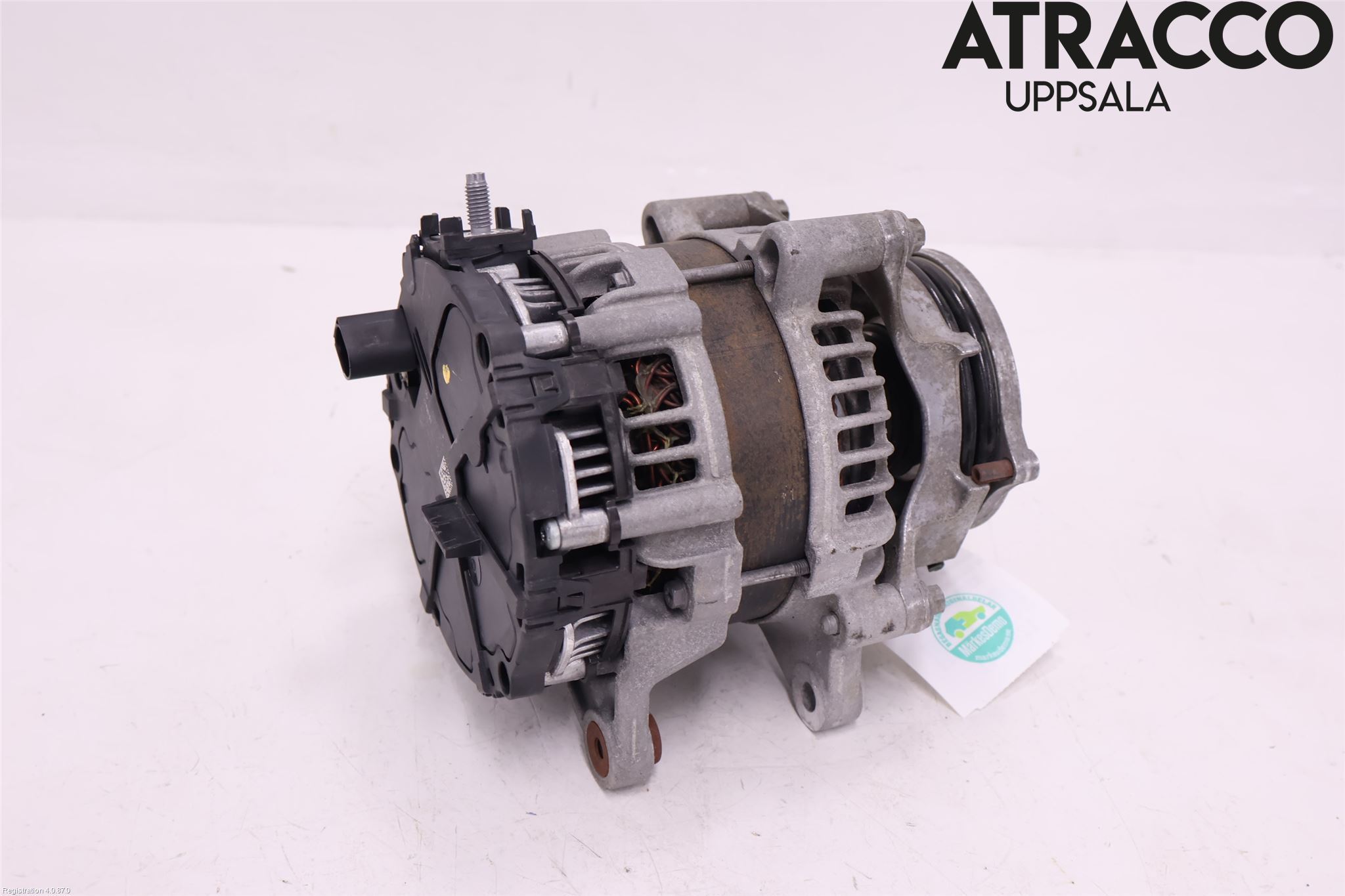 Mercedes-Benz MB CLA-KLASS (C118/X118) 19- Dynamo