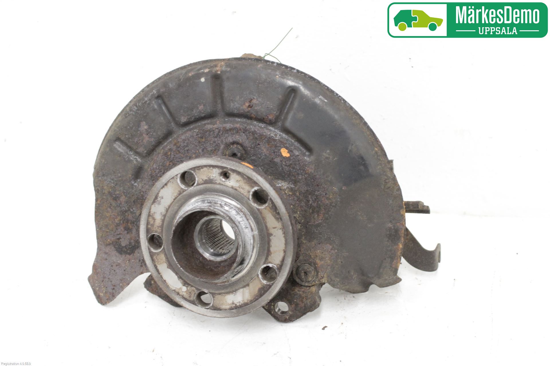 Skoda FABIA 07-14 Spindel Hf