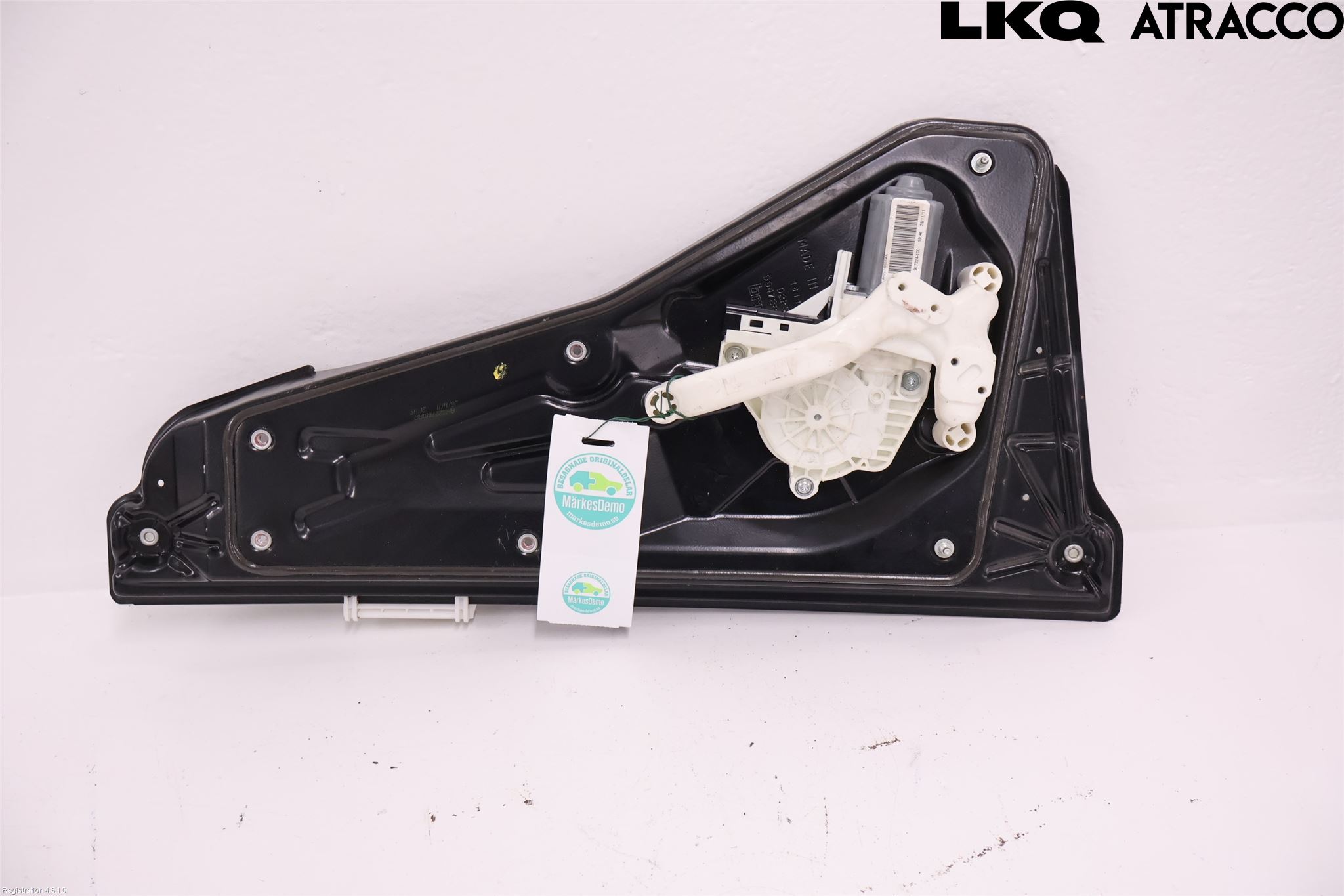 Landrover LAND ROVER DISCOVERY 4 10-16 Vindusheis El Komp