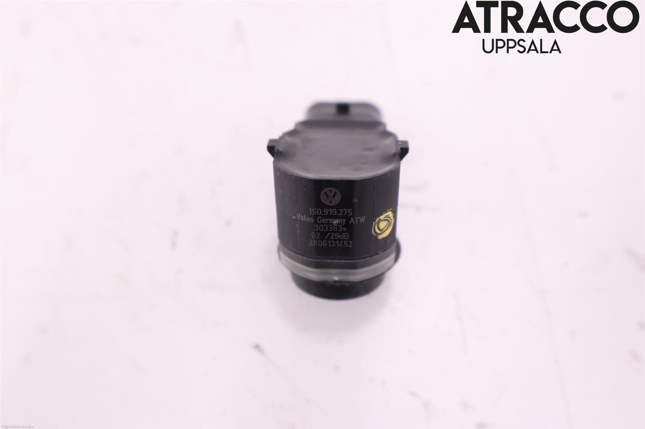 Audi A4 12-15 Sensor Parkering Front