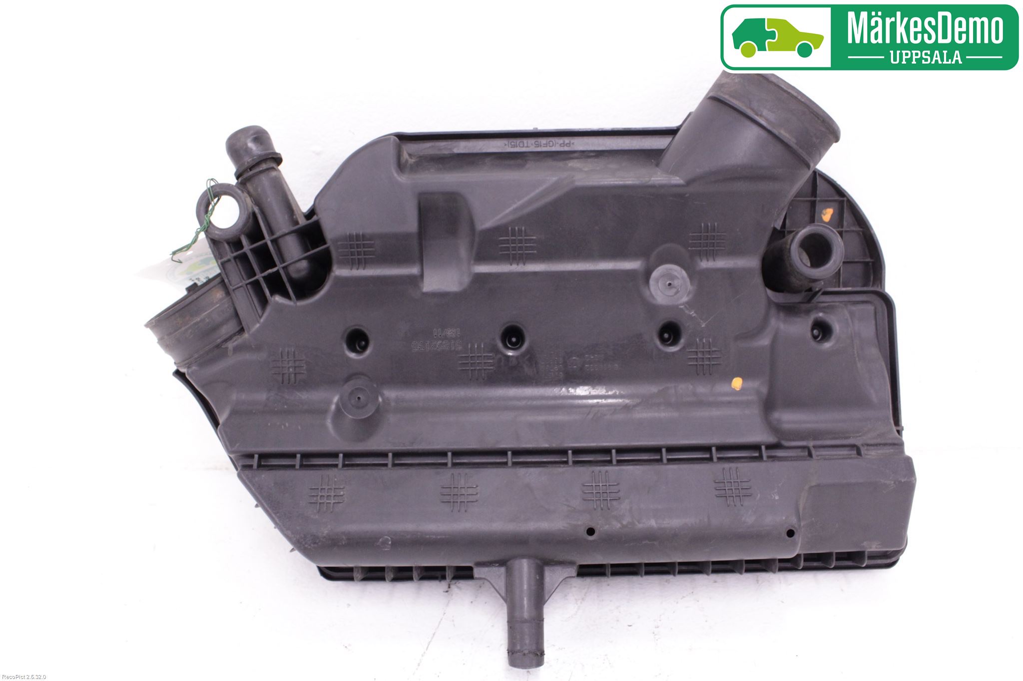 Fiat FIORINO Luftfilter Boks