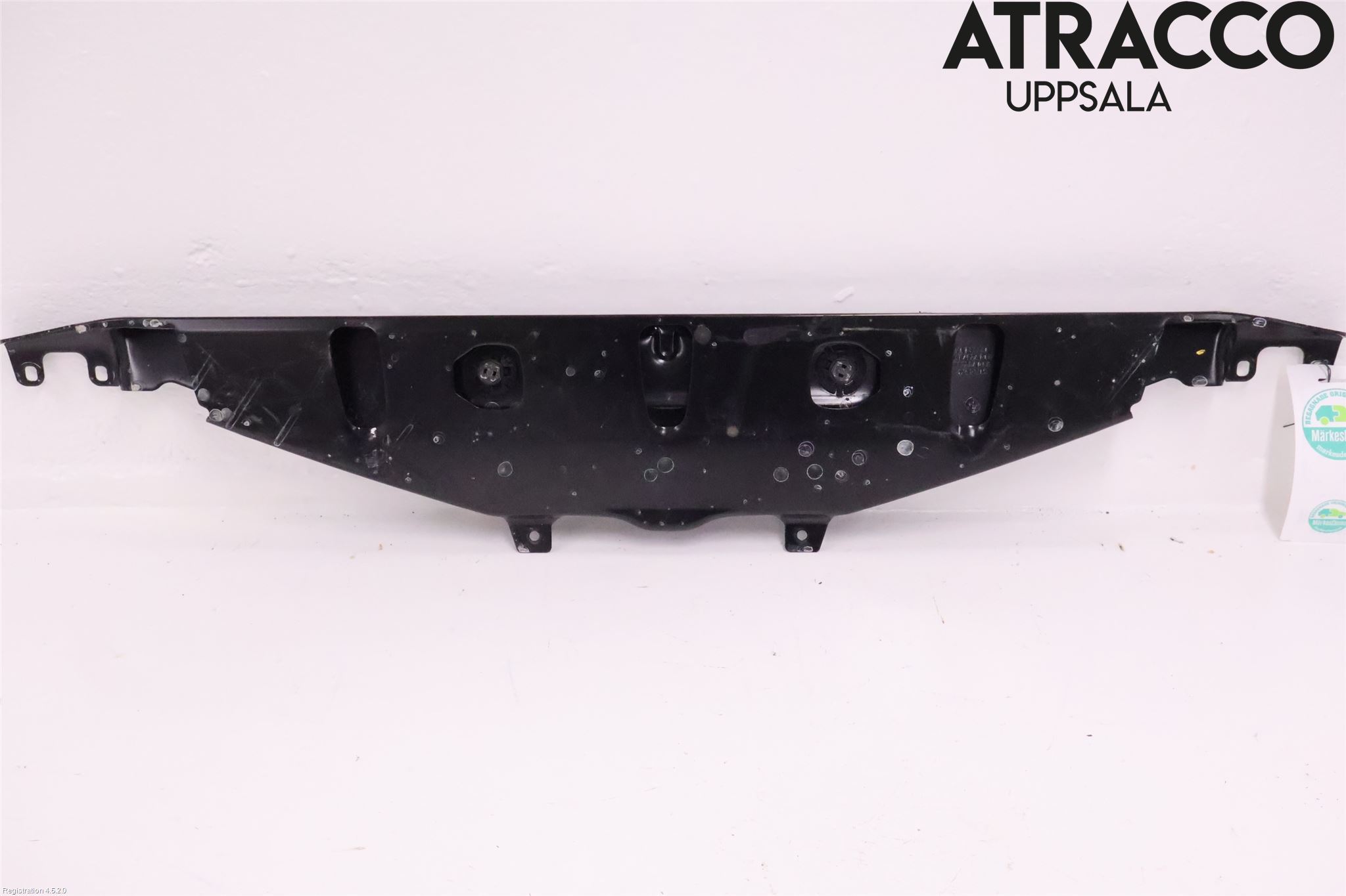 BMW 5 F10/F11/F18 09-17 Frontplate