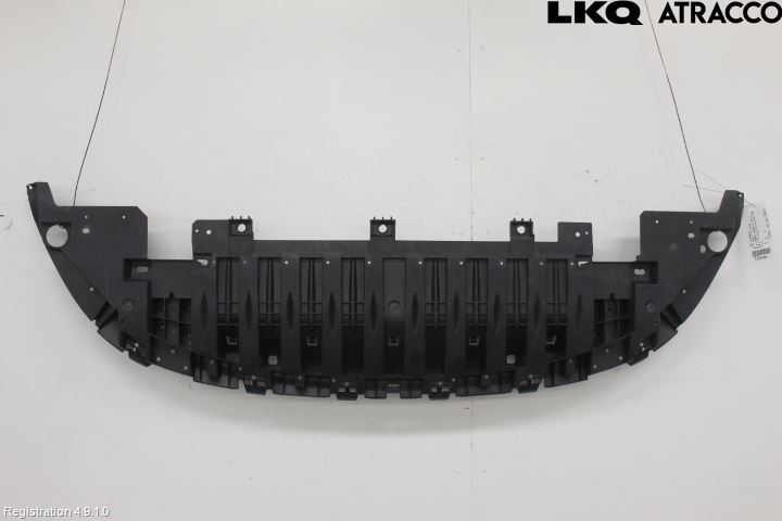Renault MEGANE III 09-15 Bunnplate U Motor-Gear-Dørk