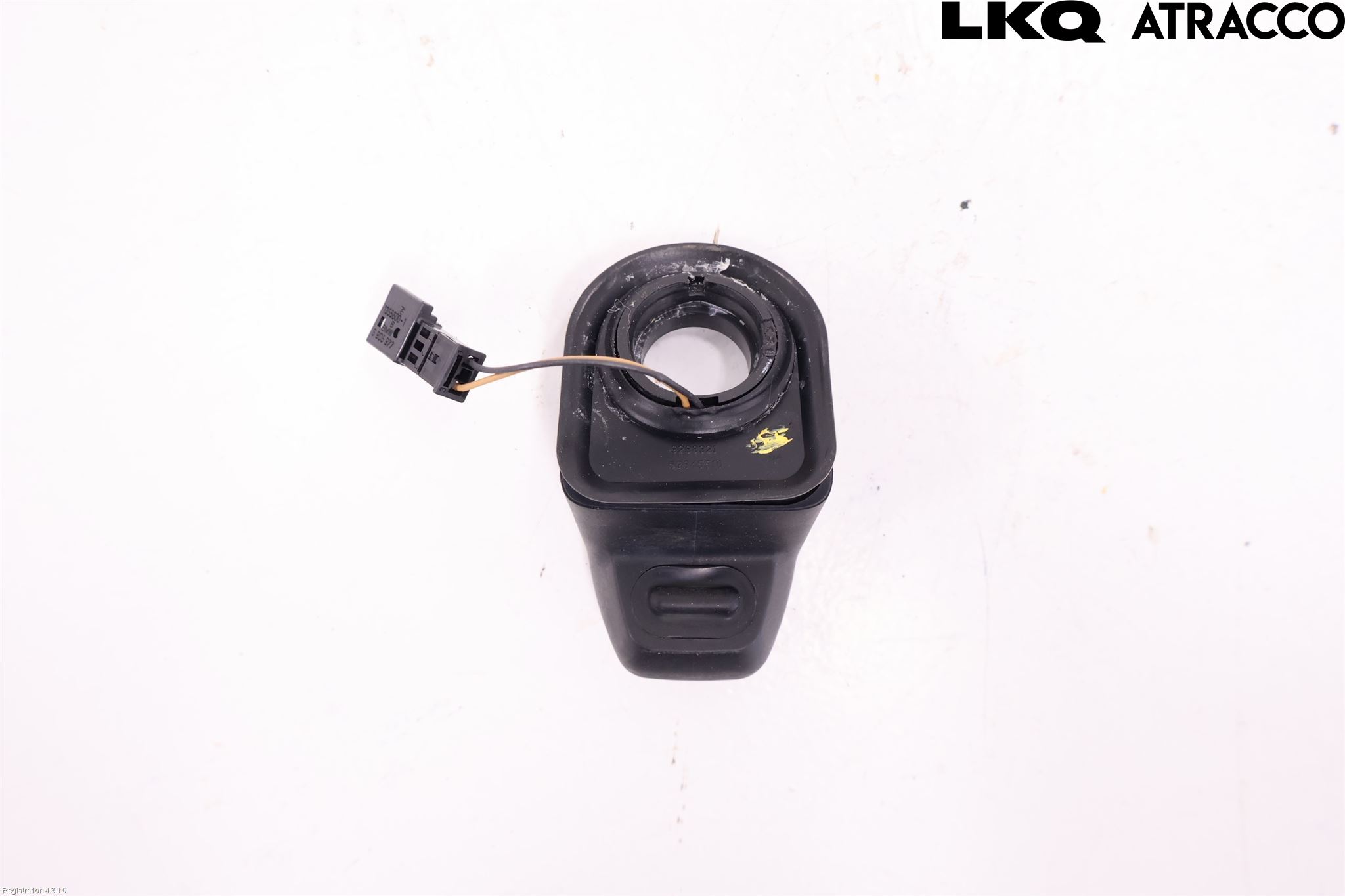 BMW 3 F30/F31/F80 12-19 Bakluke Handtak Ytre