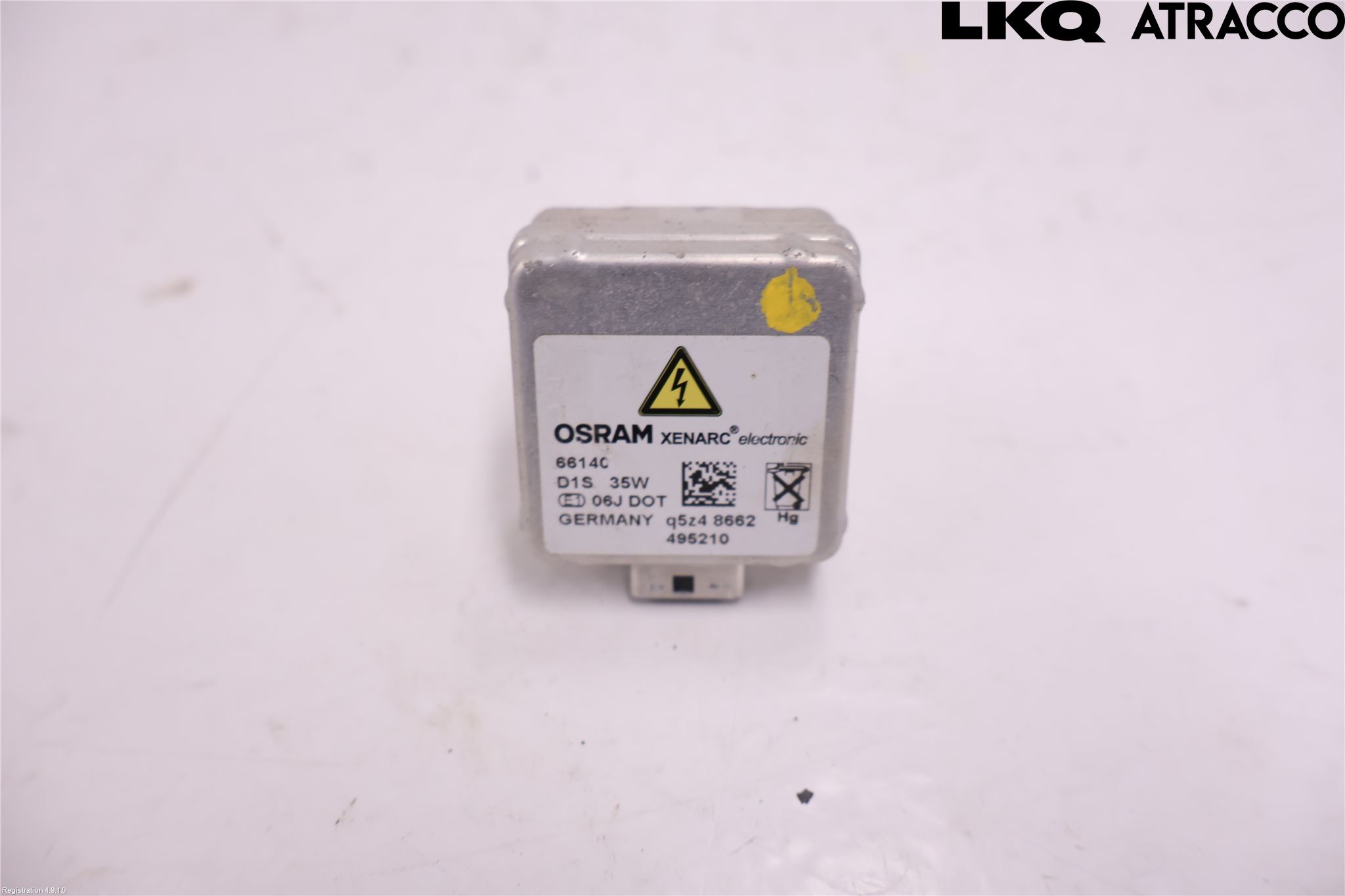 BMW 3 E90/91 SED/TOU 05-12 Xenon Frontlyktpære