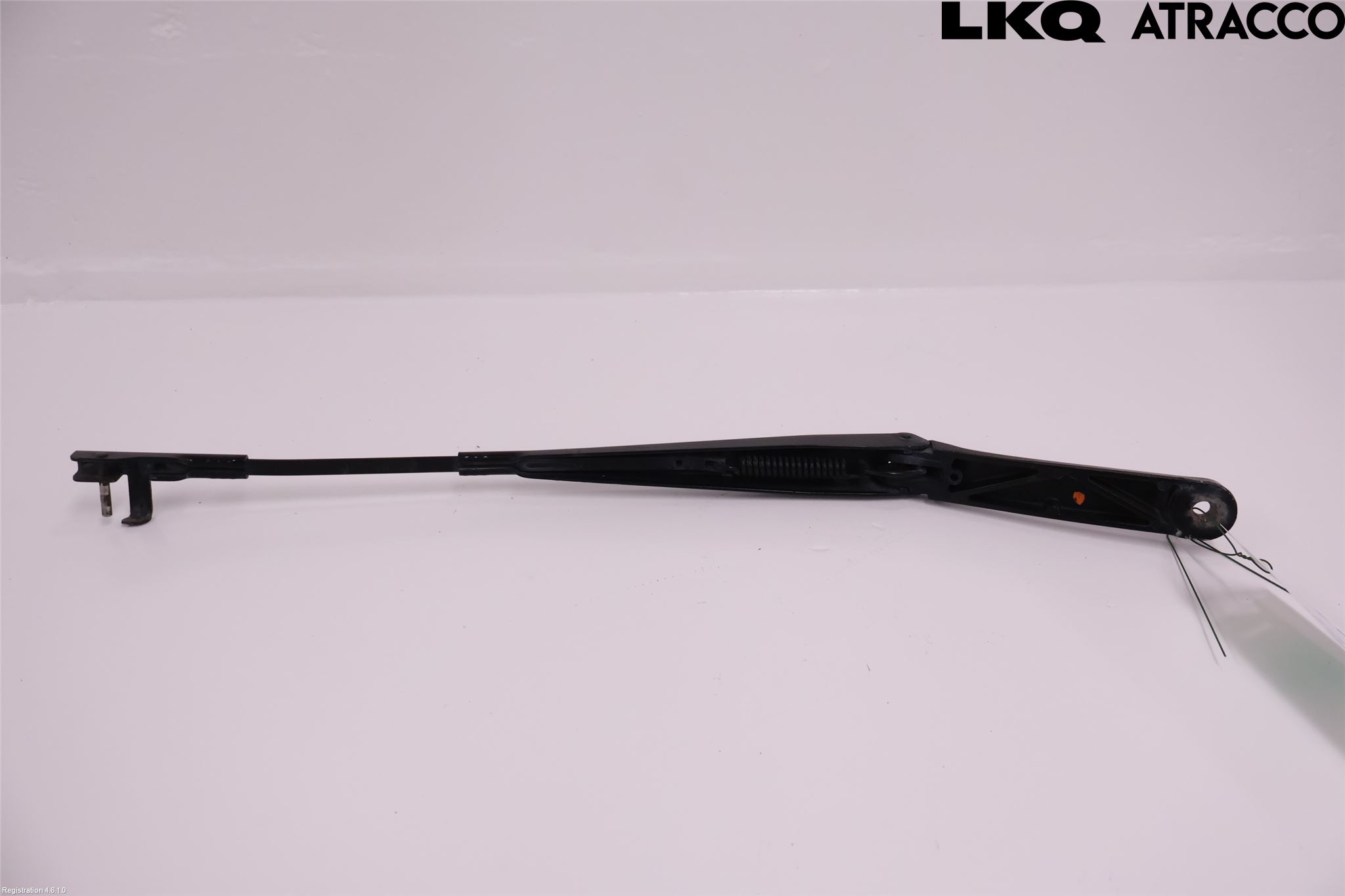 Volkswagen VW GOLF V 04-09 Viskerarm-Armer Frontrute
