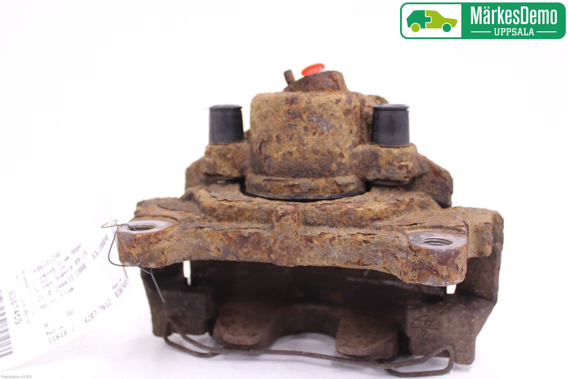 Skoda SUPERB 09-15 Bremsecaliper Foran Høyre