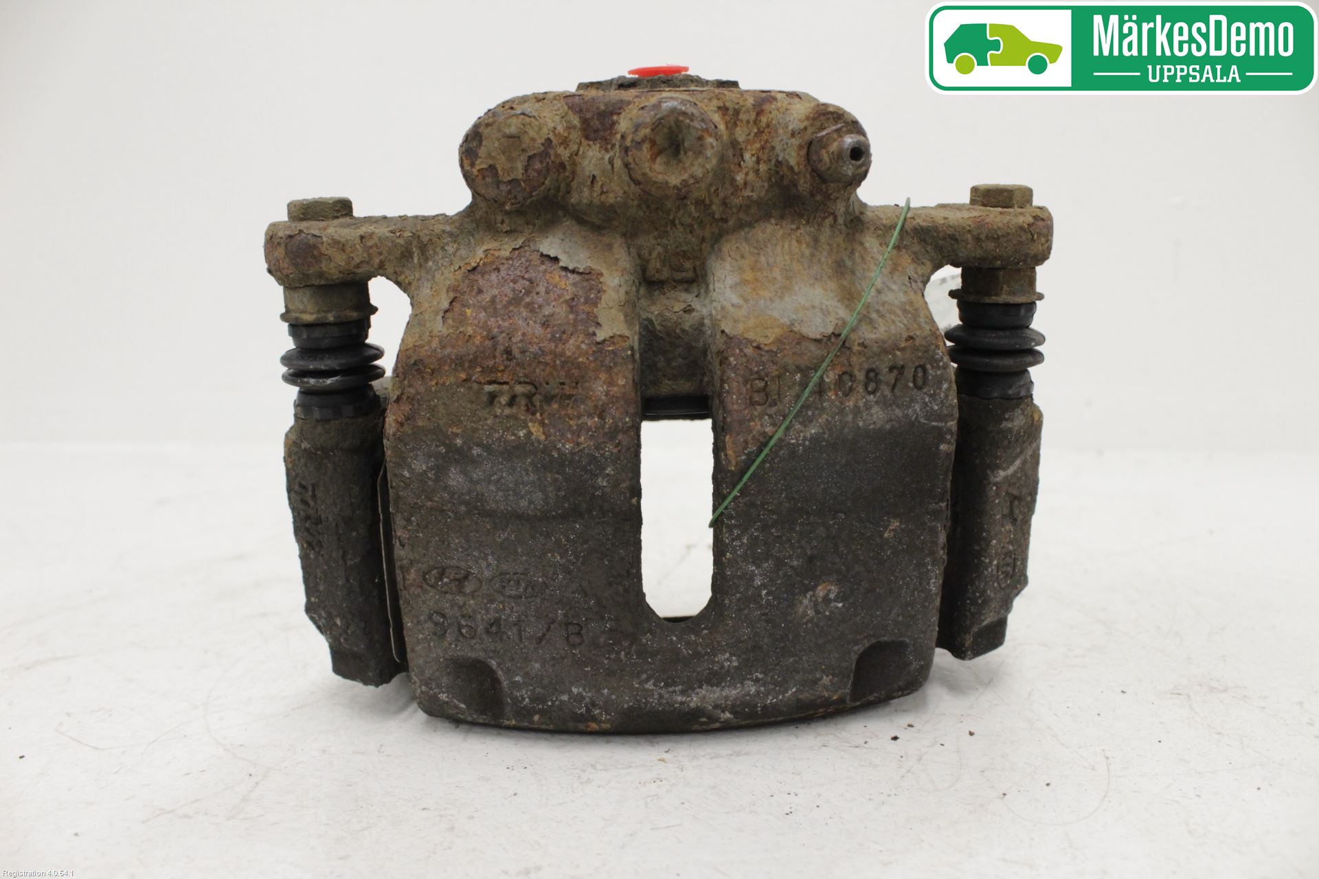 Kia VENGA 10-19 Bremsecaliper Foran Venstre