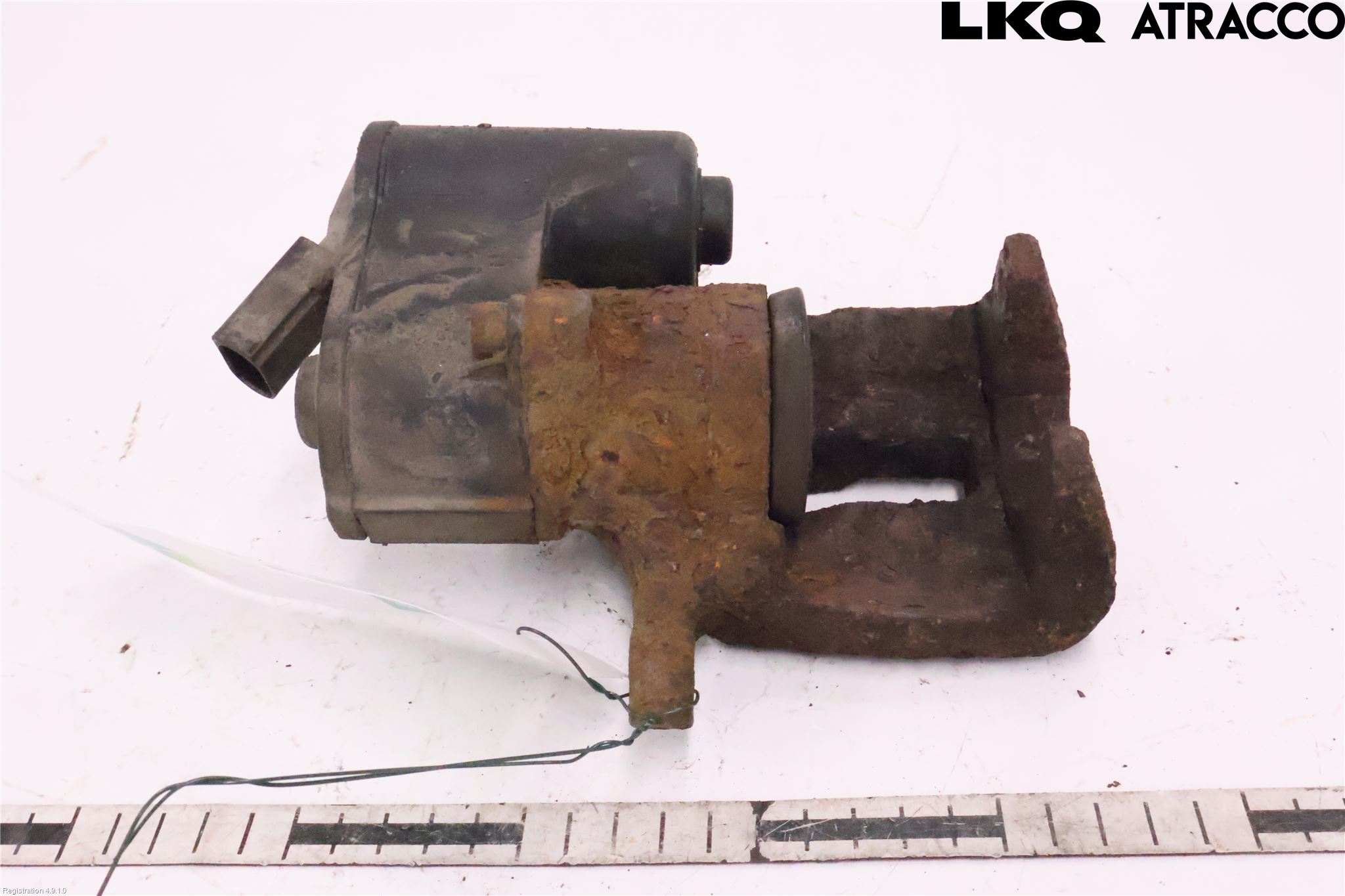 Volkswagen VW PASSAT 05-11 Bremsecaliper Bak Høyre