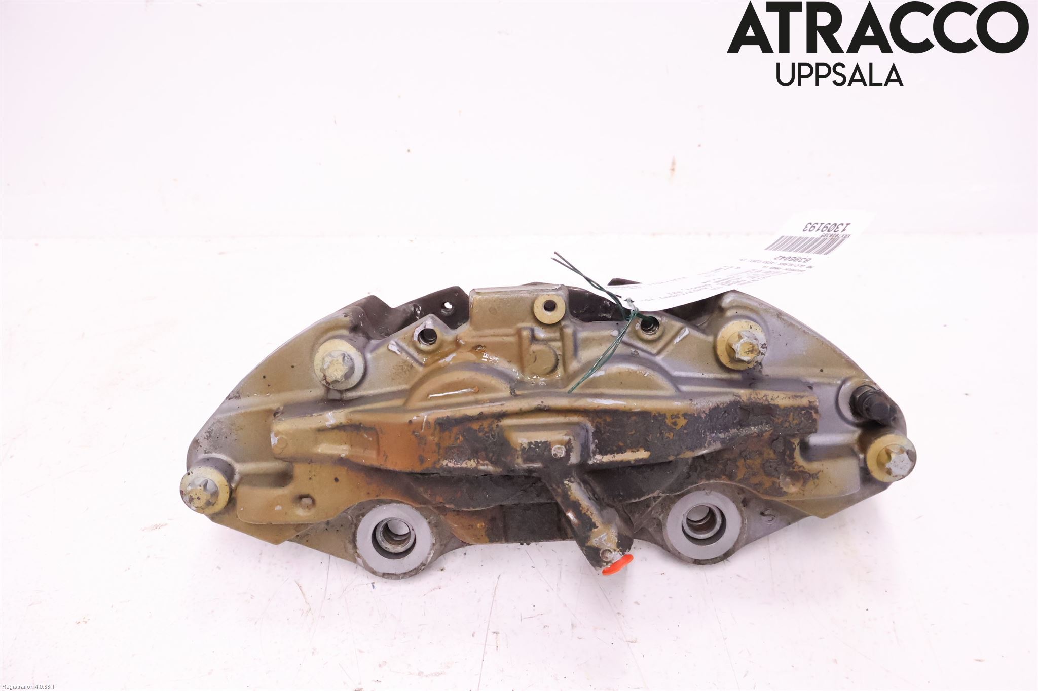 Mercedes-Benz MB GLC-KLASS (X253/C253) 15-22 Bremsecaliper Foran Venstre