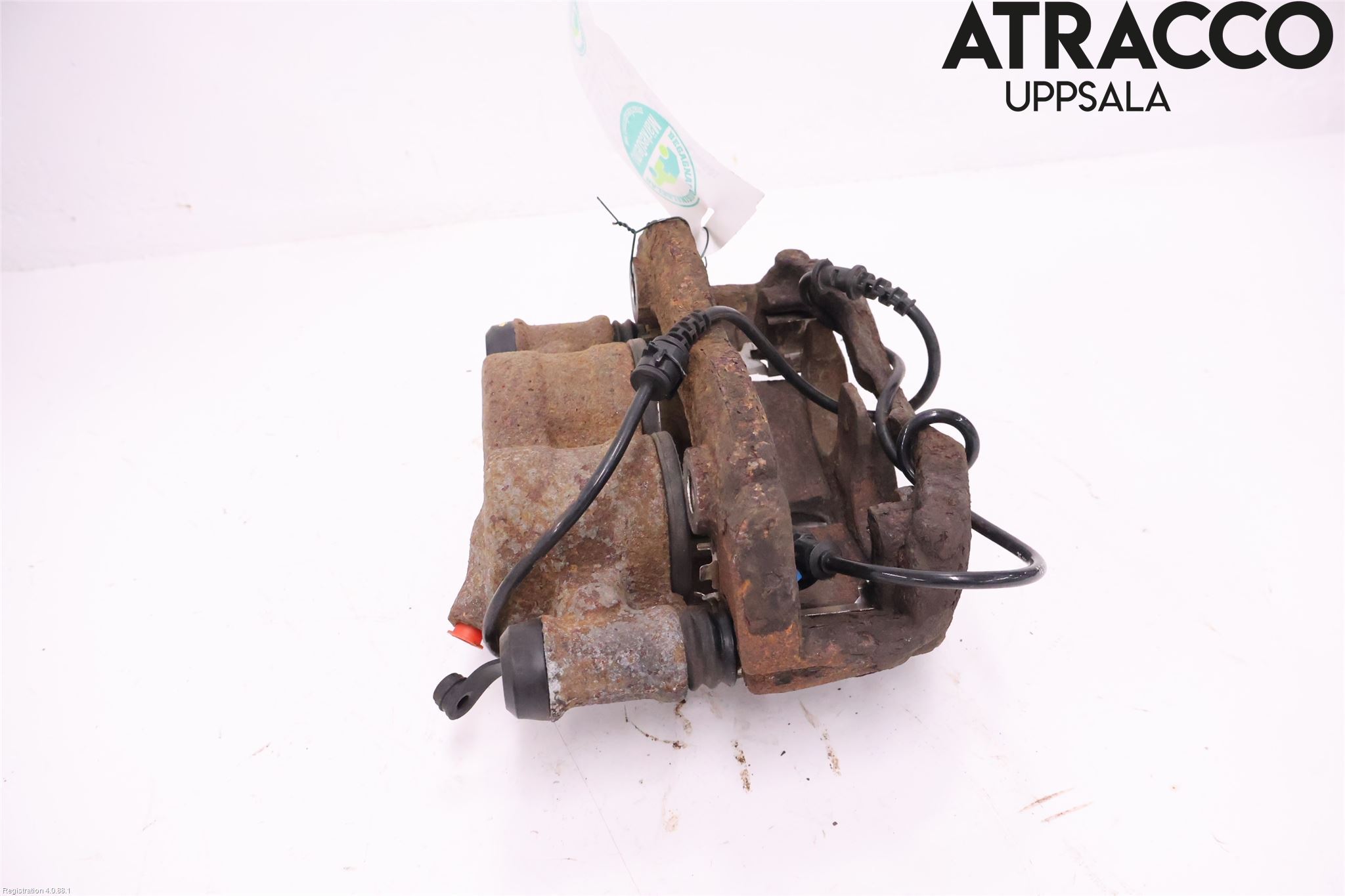 Volkswagen VW CRAFTER 06-16 Bremsecaliper Foran Høyre