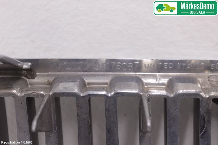 Volvo S80 99-03 Grill-Gitter