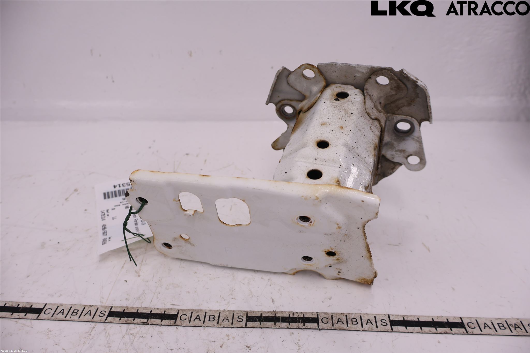 Toyota AURIS 13-19 Støtfanger Bak Feste