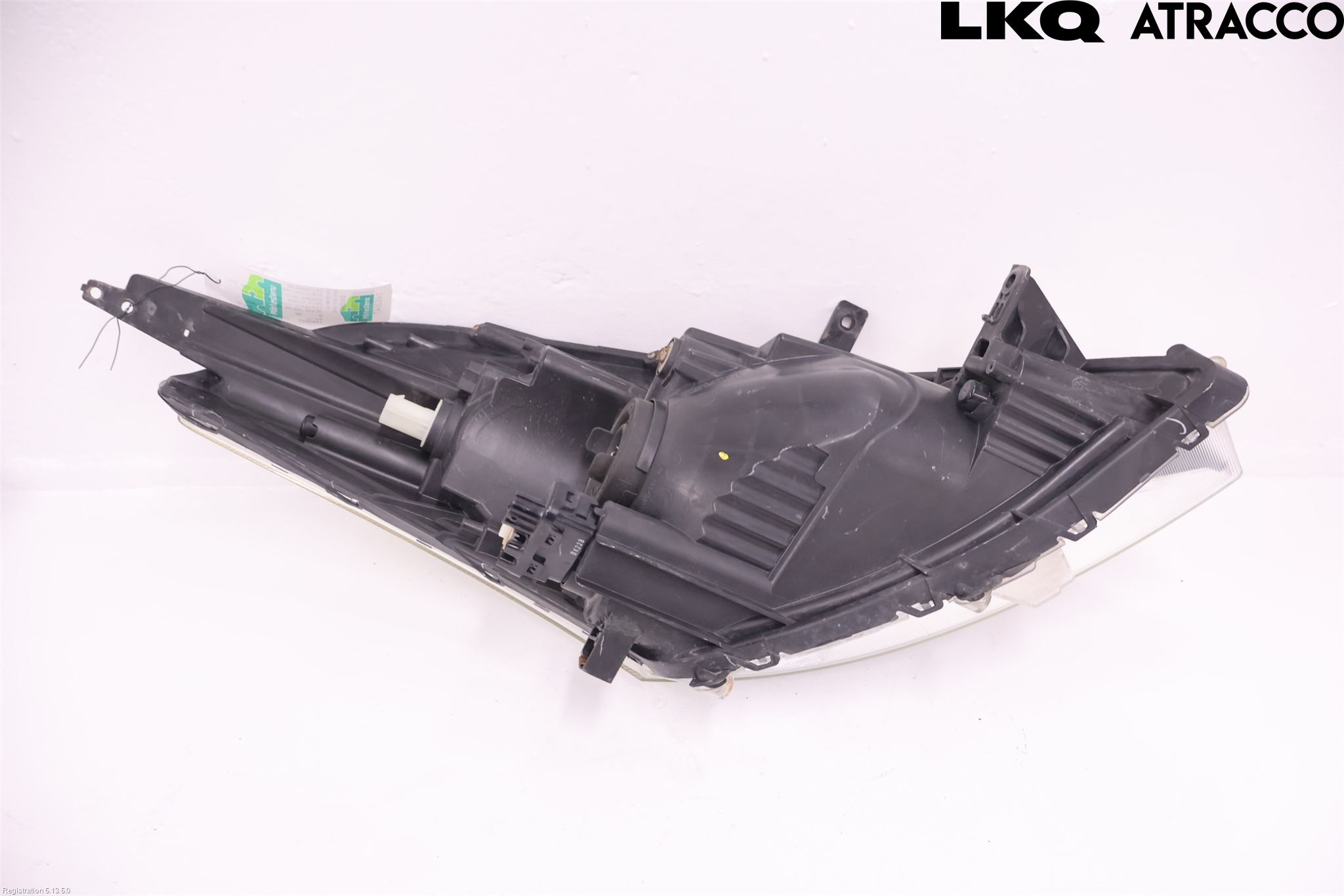 Suzuki SWIFT 11-16 Frontlykt Venstre