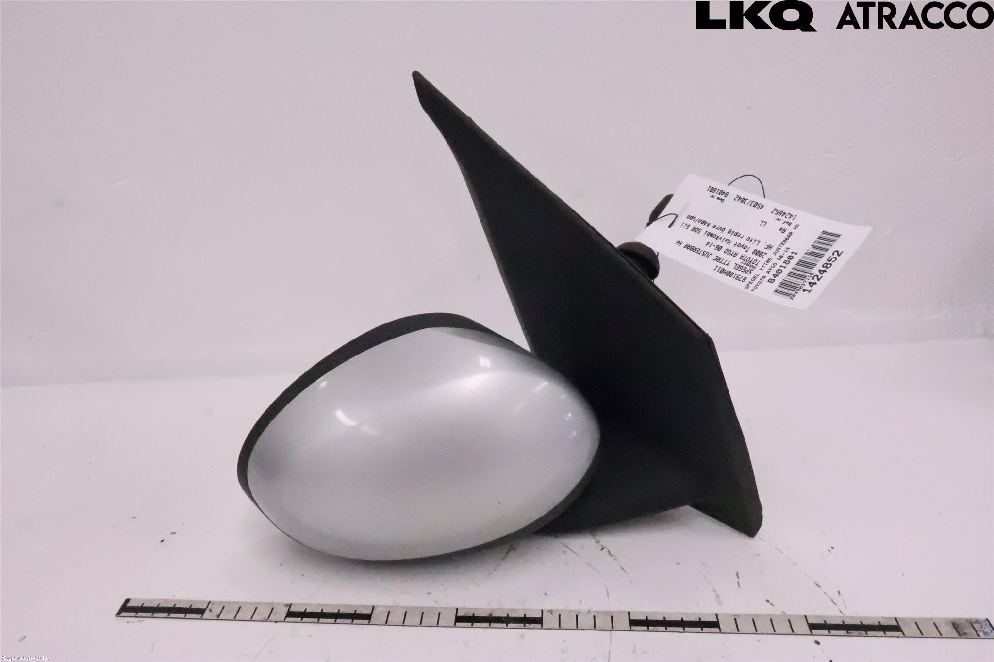 Toyota AYGO 06-14 Speil H M-Innvjustering
