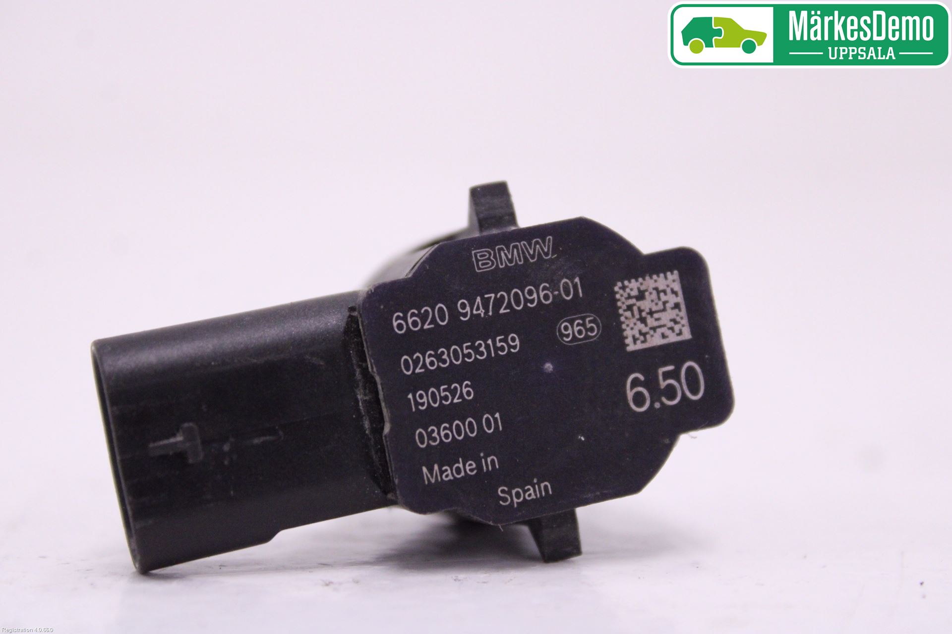 BMW 3 G20/G21/G80/G81 19- Sensor Ryggesensor
