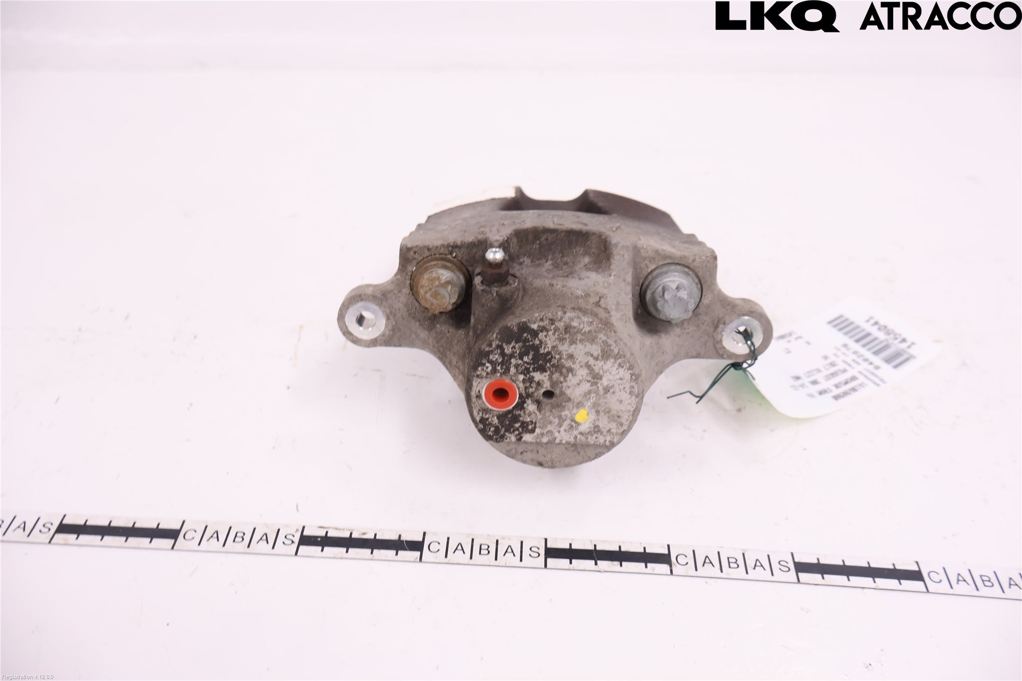 Peugeot 308 14-21 Bremsecaliper Foran Venstre