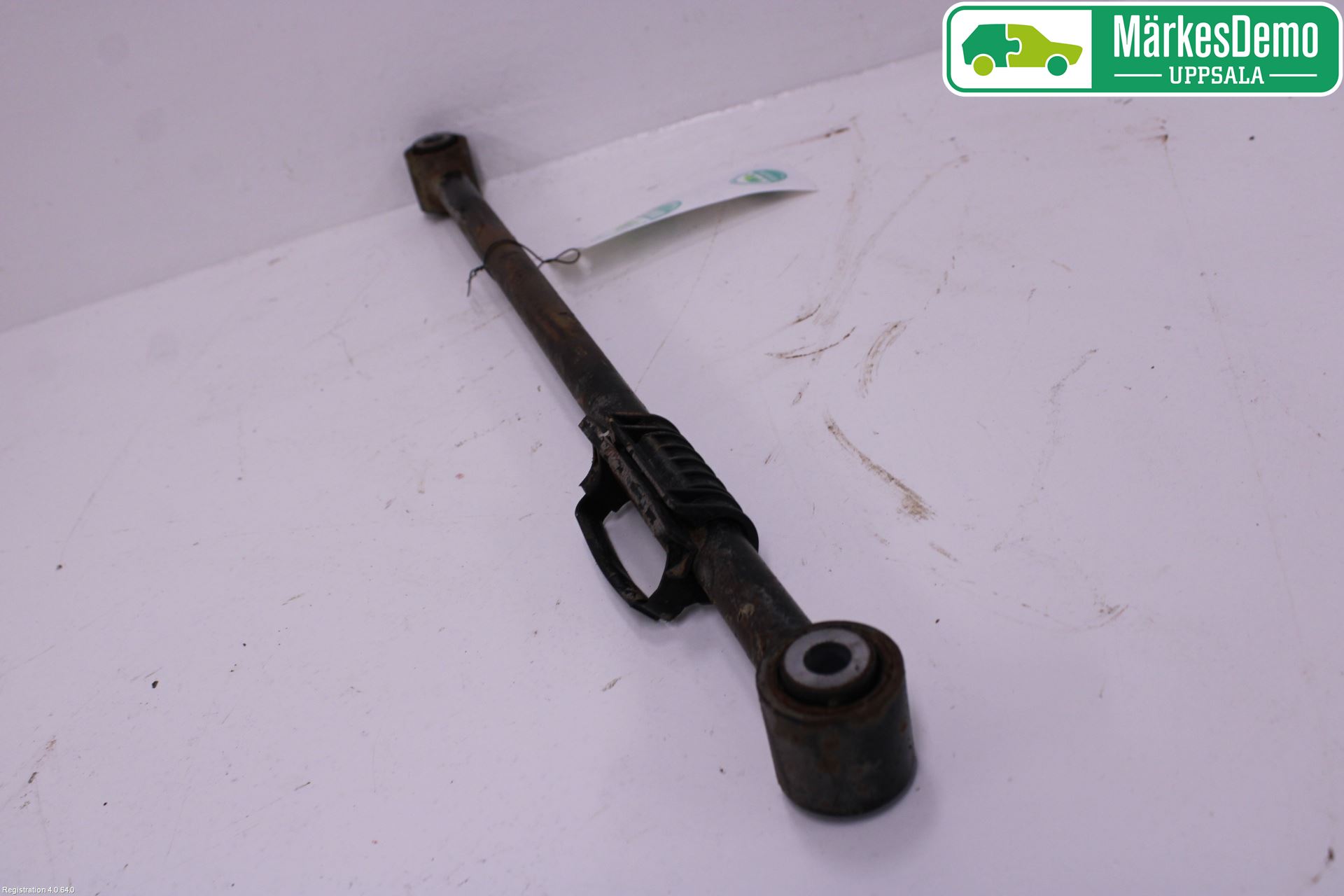 Mercedes-Benz MB ML (W164) 05-11 Bærearm Bak Venstre