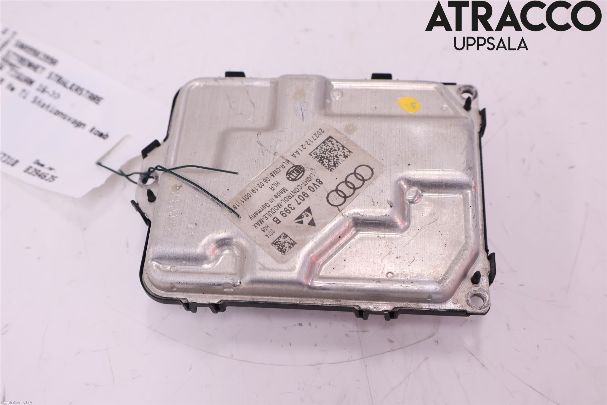 Volkswagen VW TIGUAN 16-24 Styreenhet Xenon