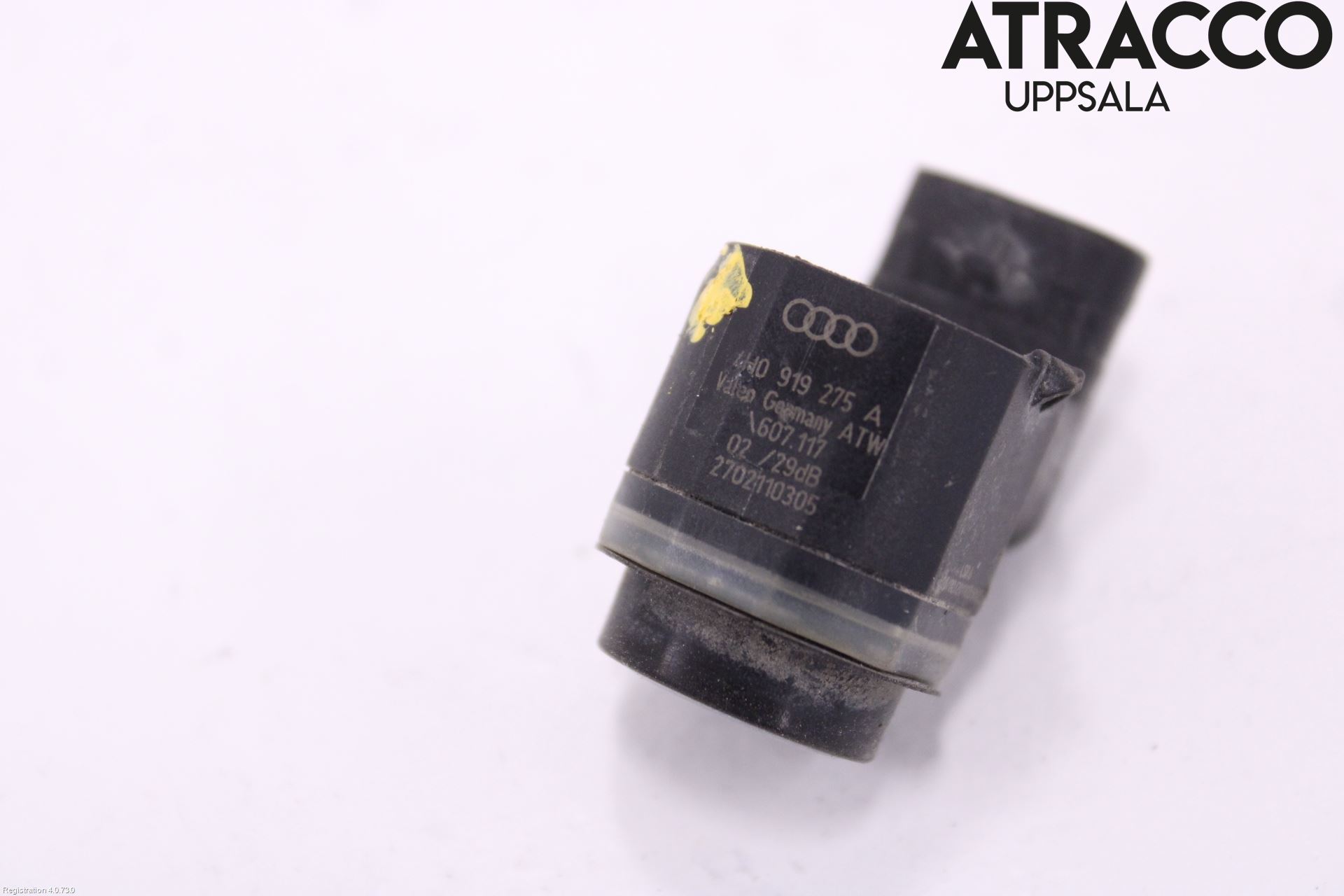Skoda SUPERB 09-15 Sensor Ryggesensor