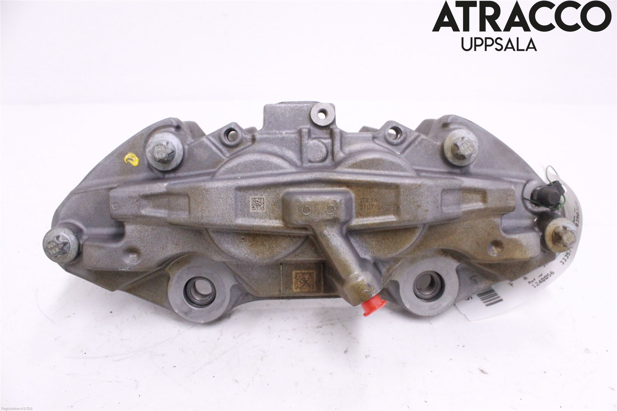 Mercedes-Benz MB C-KLASS (W205) 14-21 Bremsecaliper Foran Venstre