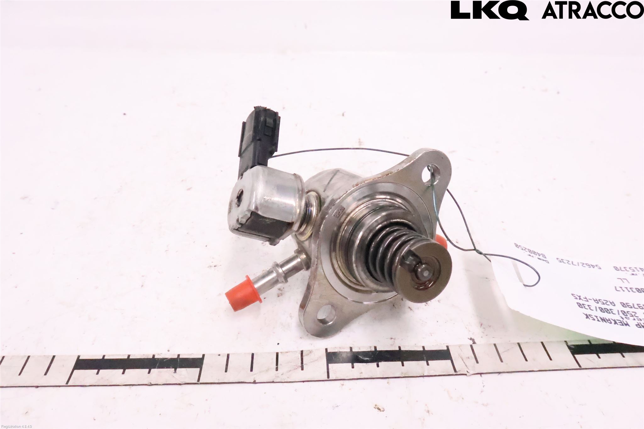 Lexus ES 250/300/330 Drivstoffpumpe Mekanisk