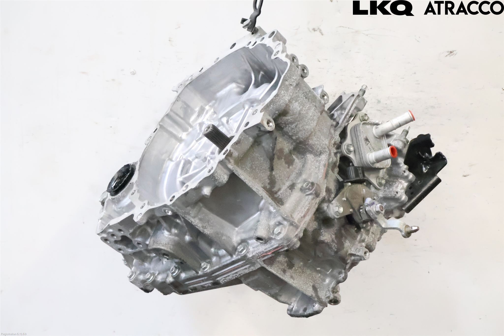 Toyota COROLLA 19- Gearkasse Automat