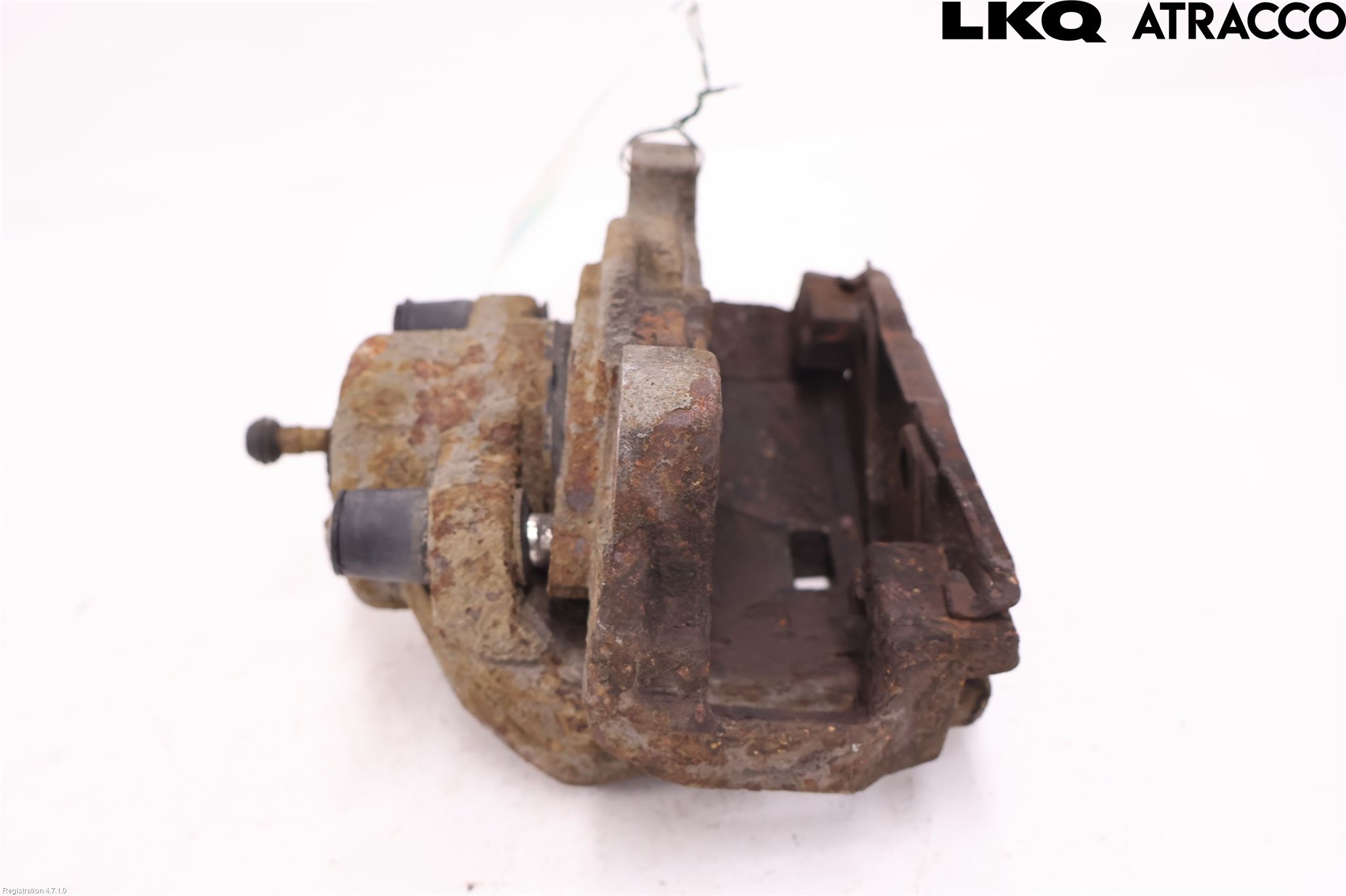Landrover LAND ROVER RANGE ROVER EVOQUE (L538) 11-18 Bremsecaliper Foran Høyre