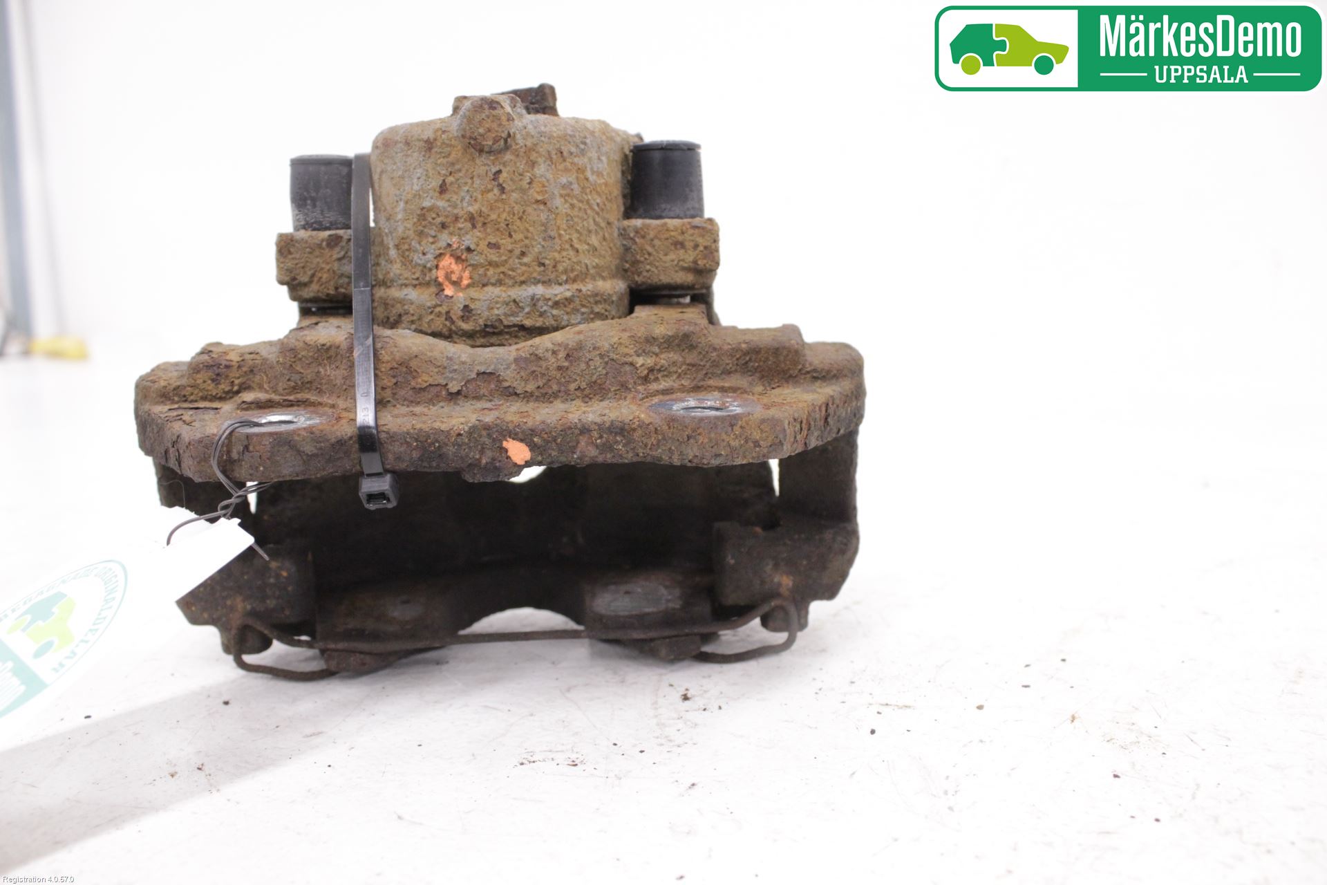 Opel MERIVA A   03-10 Bremsecaliper Foran Høyre