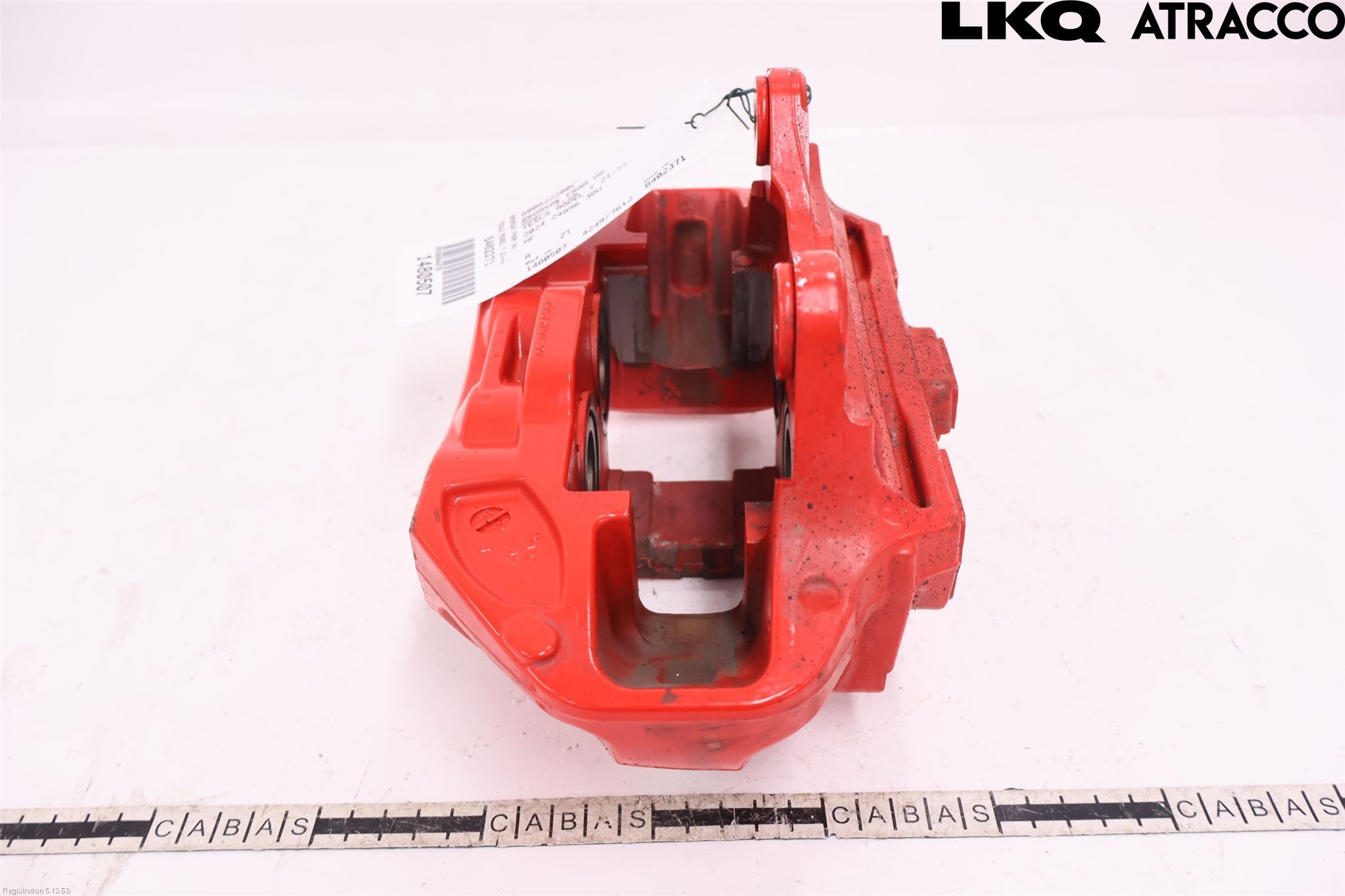 Tesla MODEL Y 21- Bremsecaliper Foran Høyre