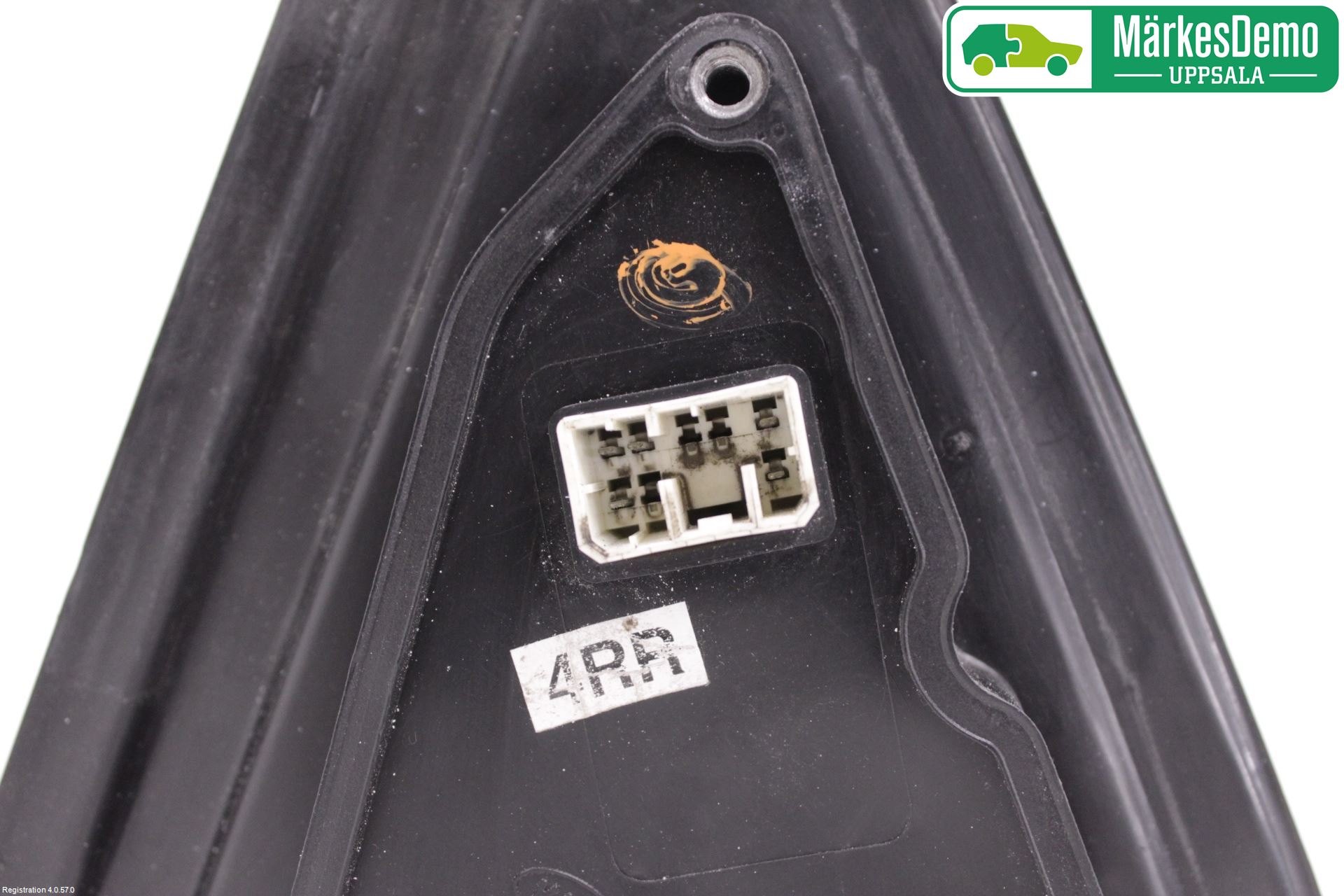 Kia SORENTO 03-09 Speil V M-El Justering