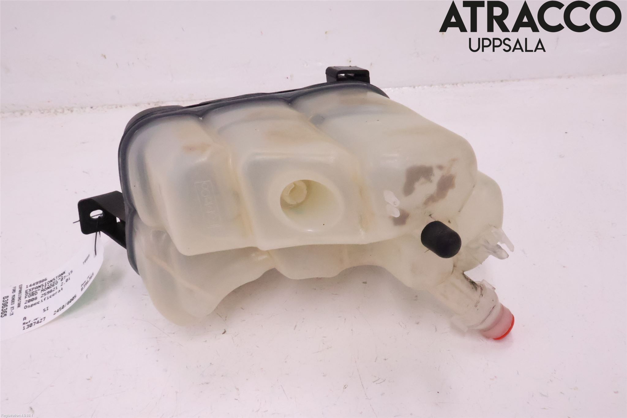 Ford MONDEO 07-15 Ekspansjonstank