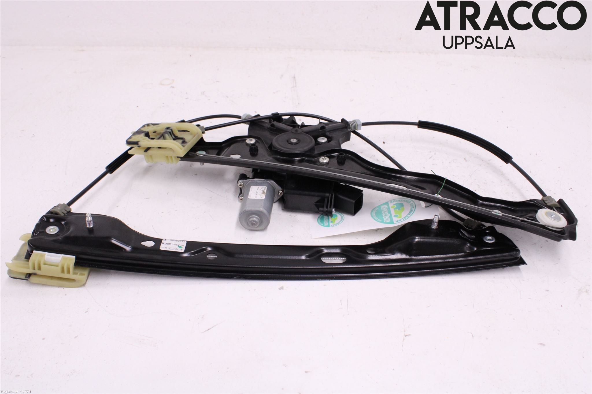 Opel ASTRA K 16-22 Vindusheis El Komp
