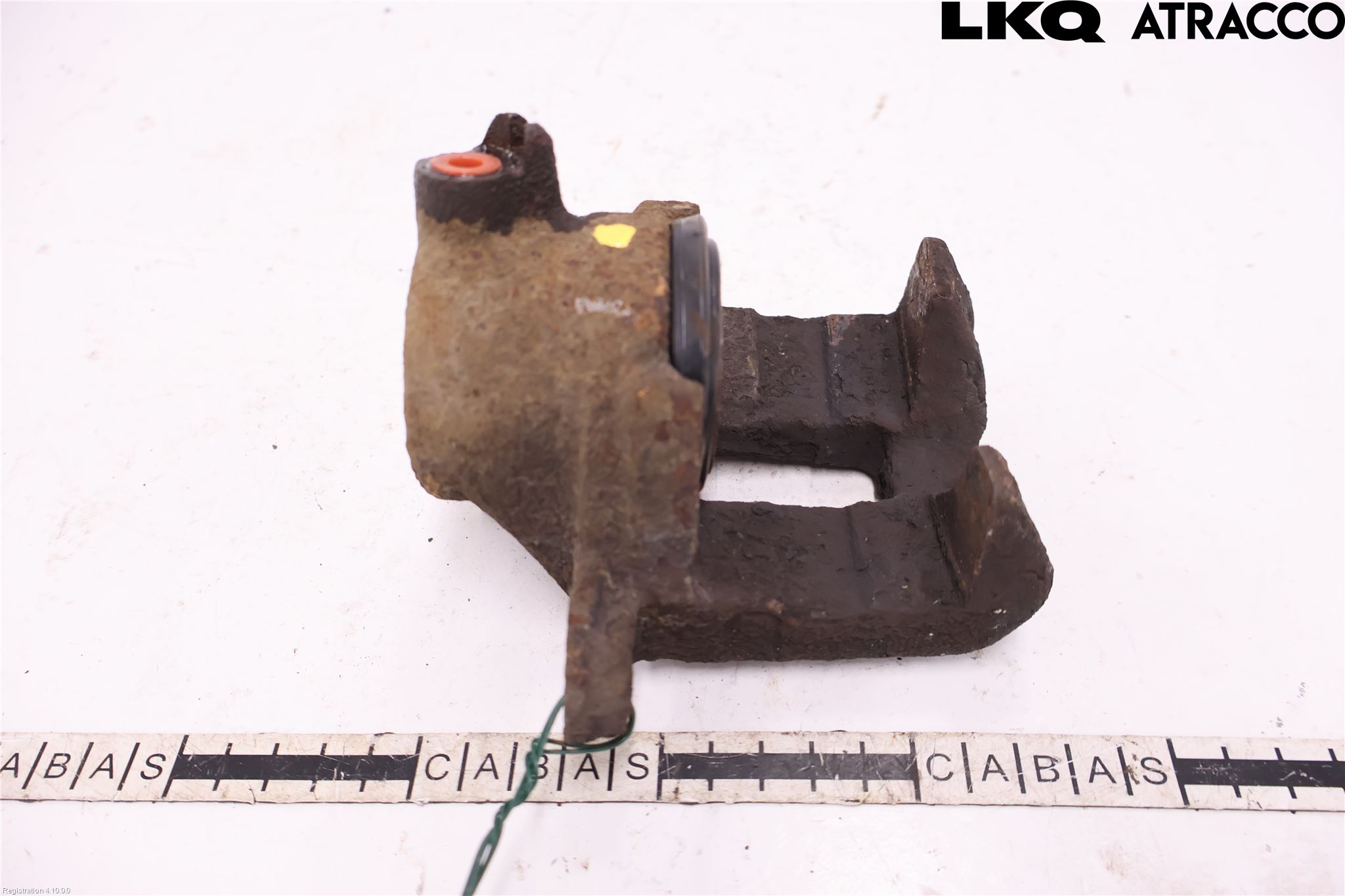 Toyota LANDCRUISER J120 02-09 Bremsecaliper Bak Venstre
