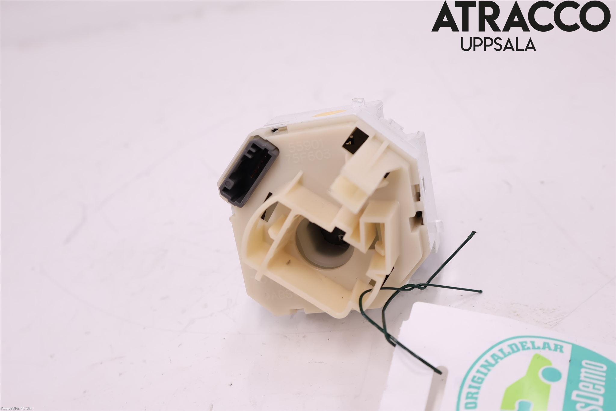 Toyota YARIS XP130 15-20 Varme Ac Betjening-Display