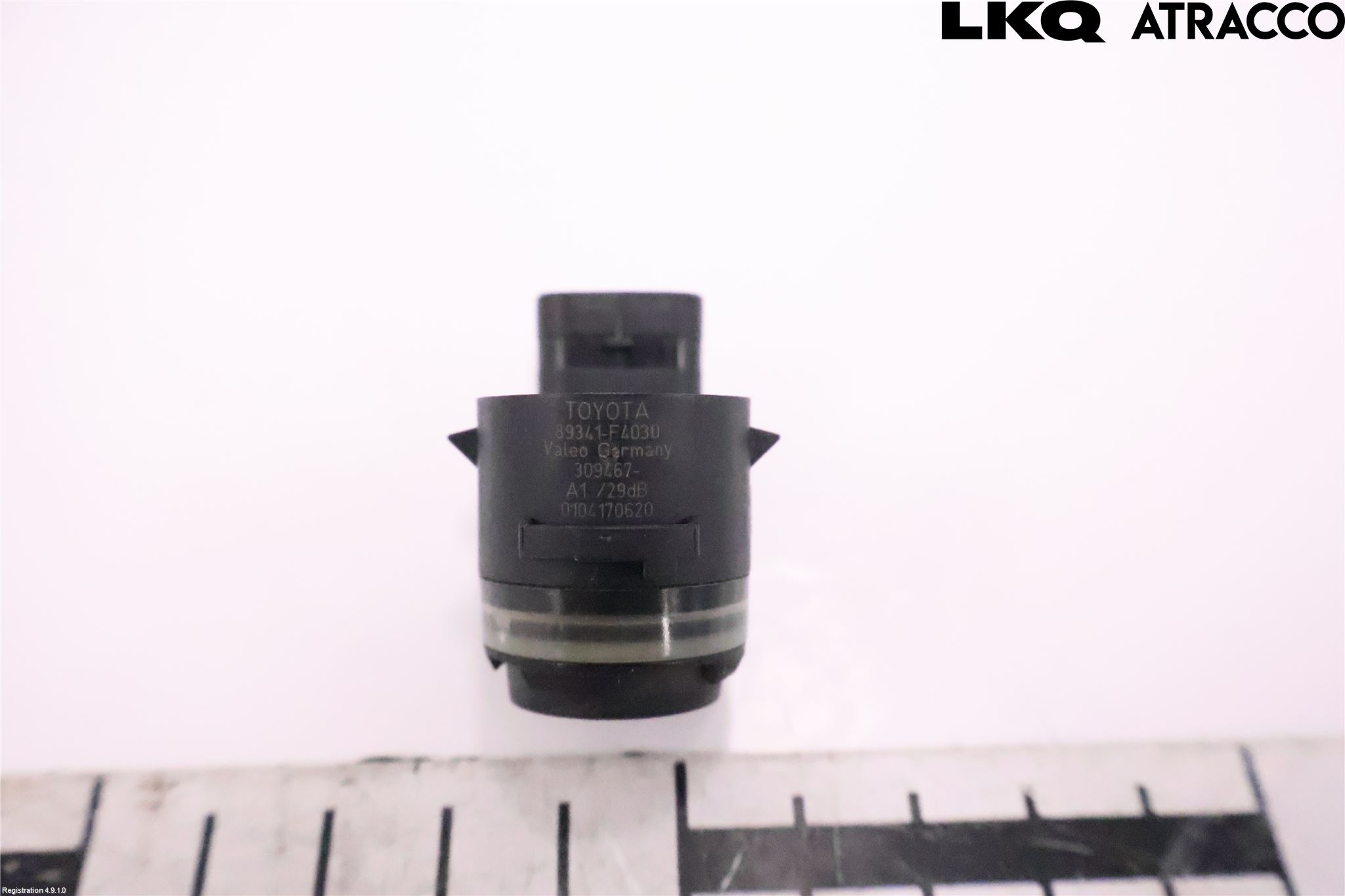 Toyota C-HR 16-23 Sensor Ryggesensor