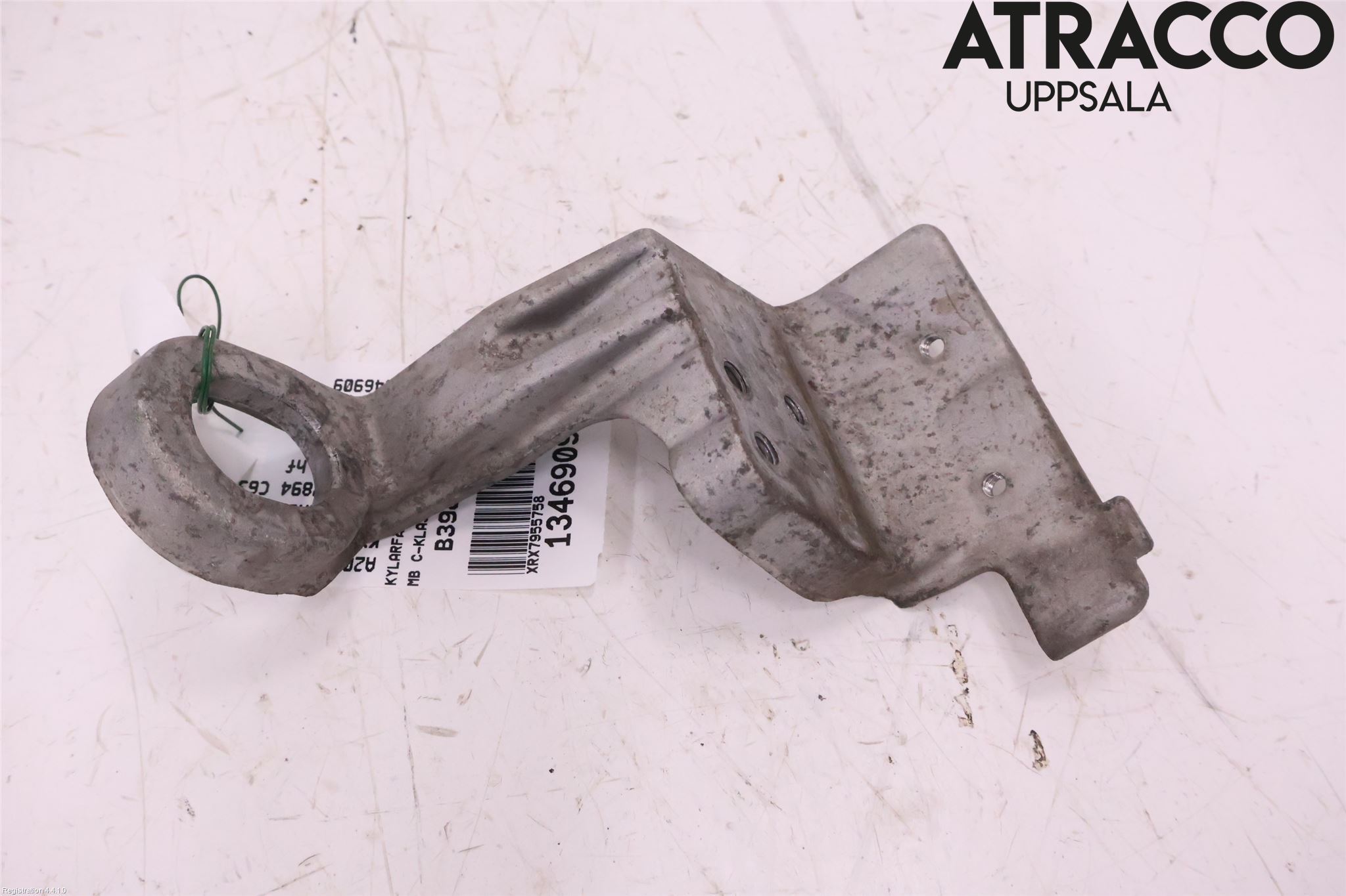 Mercedes-Benz MB C-KLASS (W205) 14-21 Radiator Feste - Ramme - Bjelk