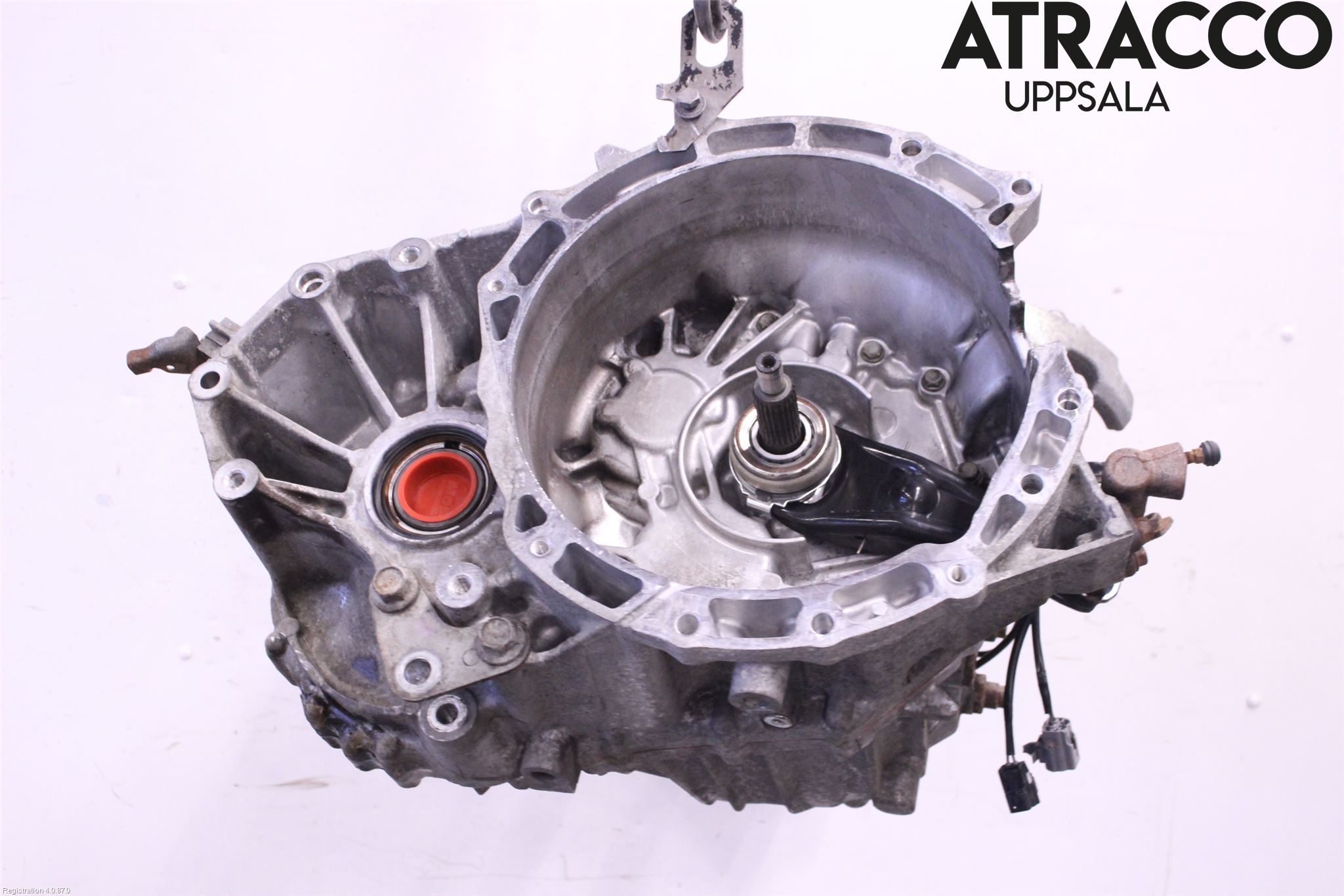 Mazda 6 02-08 Gearkasse 6 Trinn