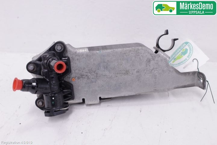 BMW X4 F26 14-18 Radiator Oljekjøler Automatgea
