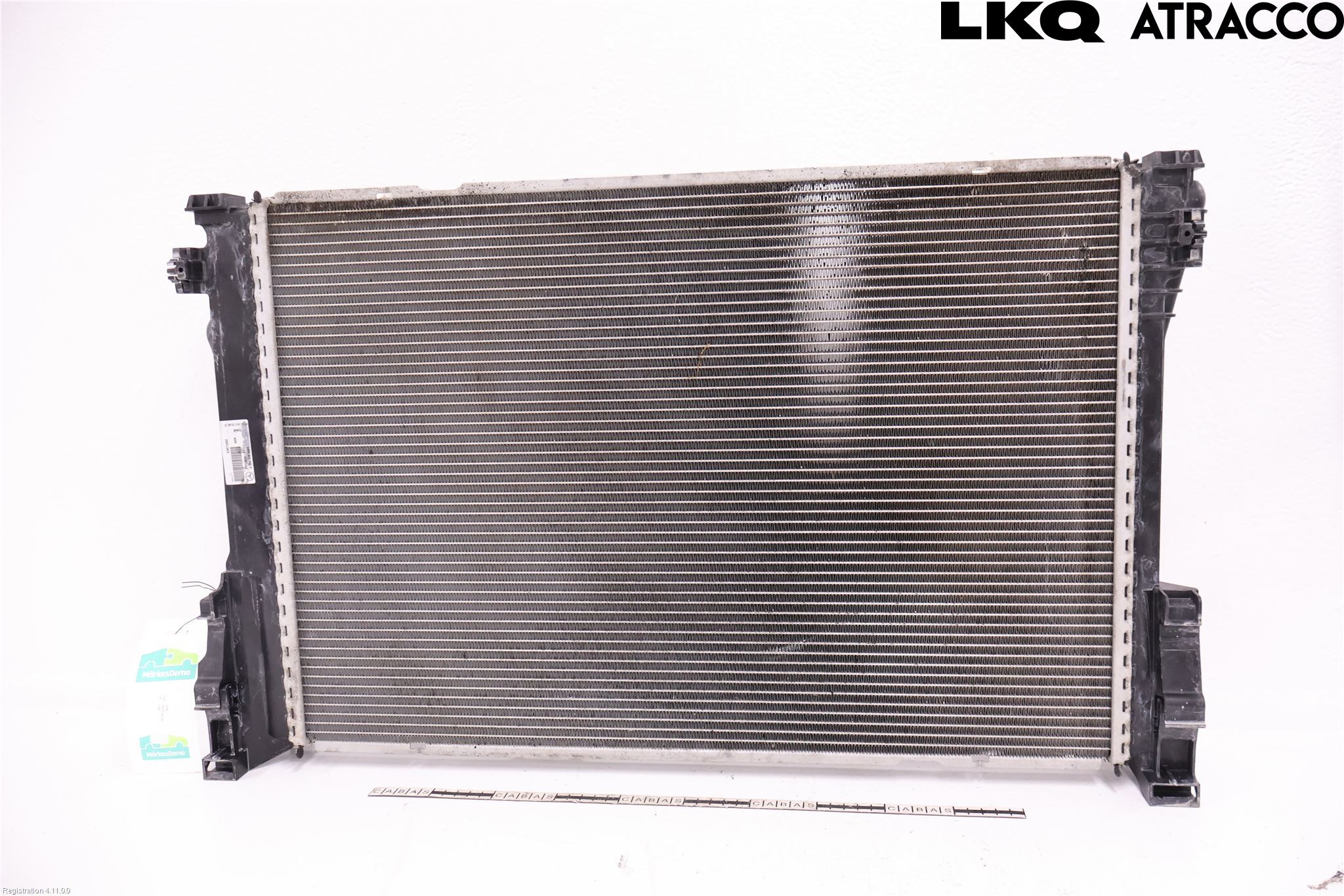 Mercedes-Benz MB E-KLASS (W212) 09-16 Radiator Automat