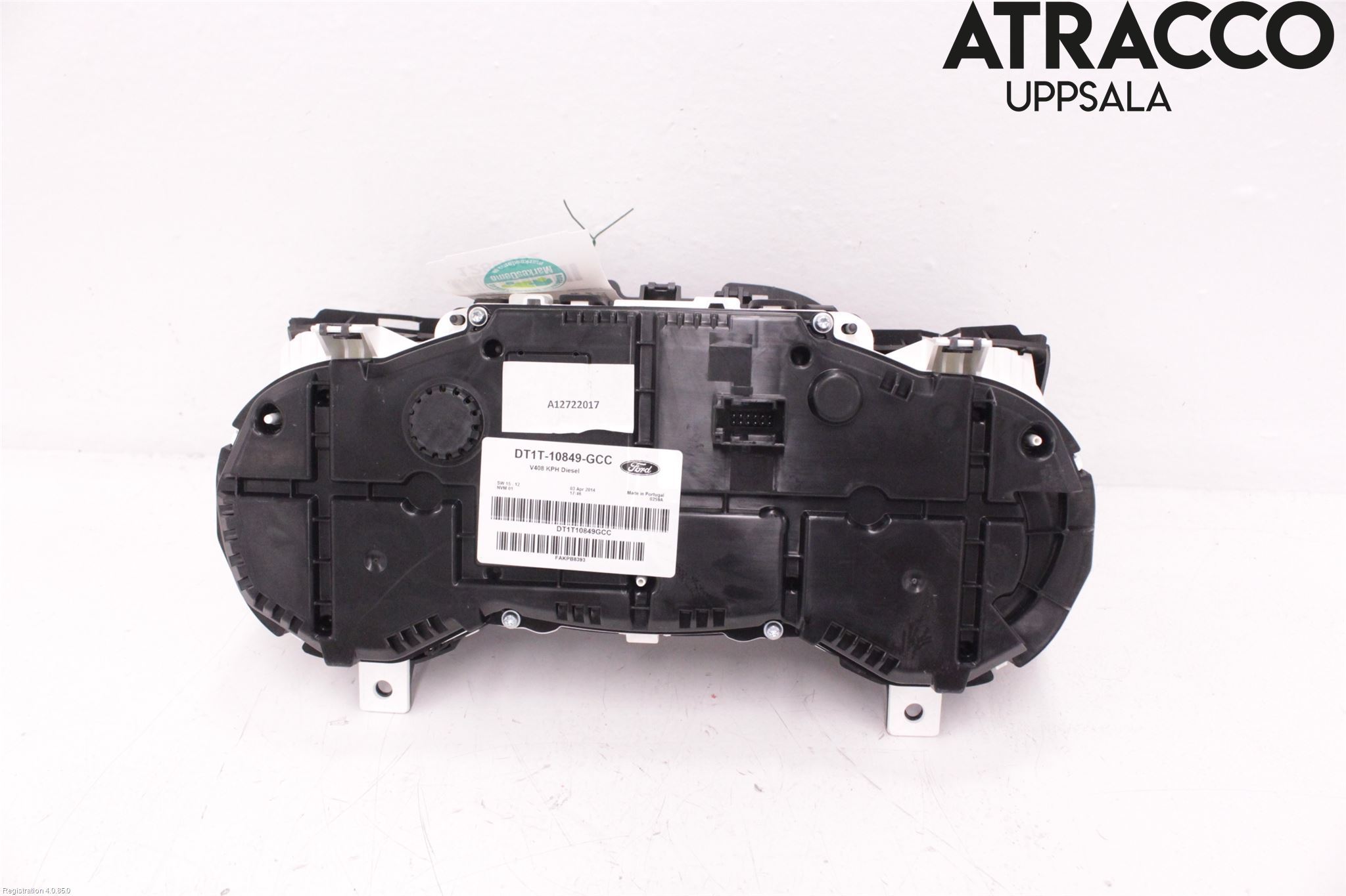 Ford TRANSIT/TOURNEO CONNECT 13-22 Instr Speedometer