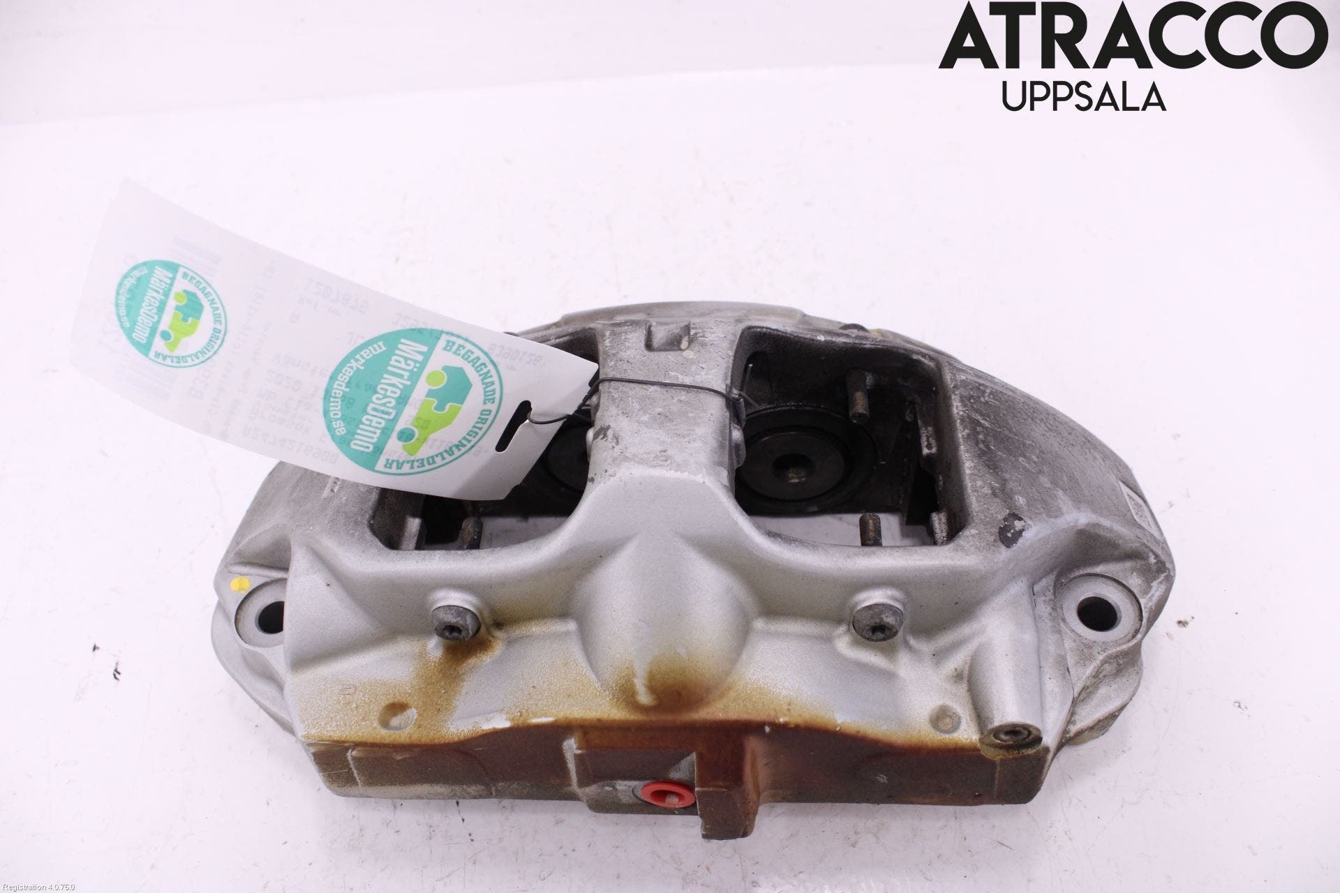 Mercedes-Benz MB CLA-KLASS (C118/X118) 19- Bremsecaliper Foran Venstre
