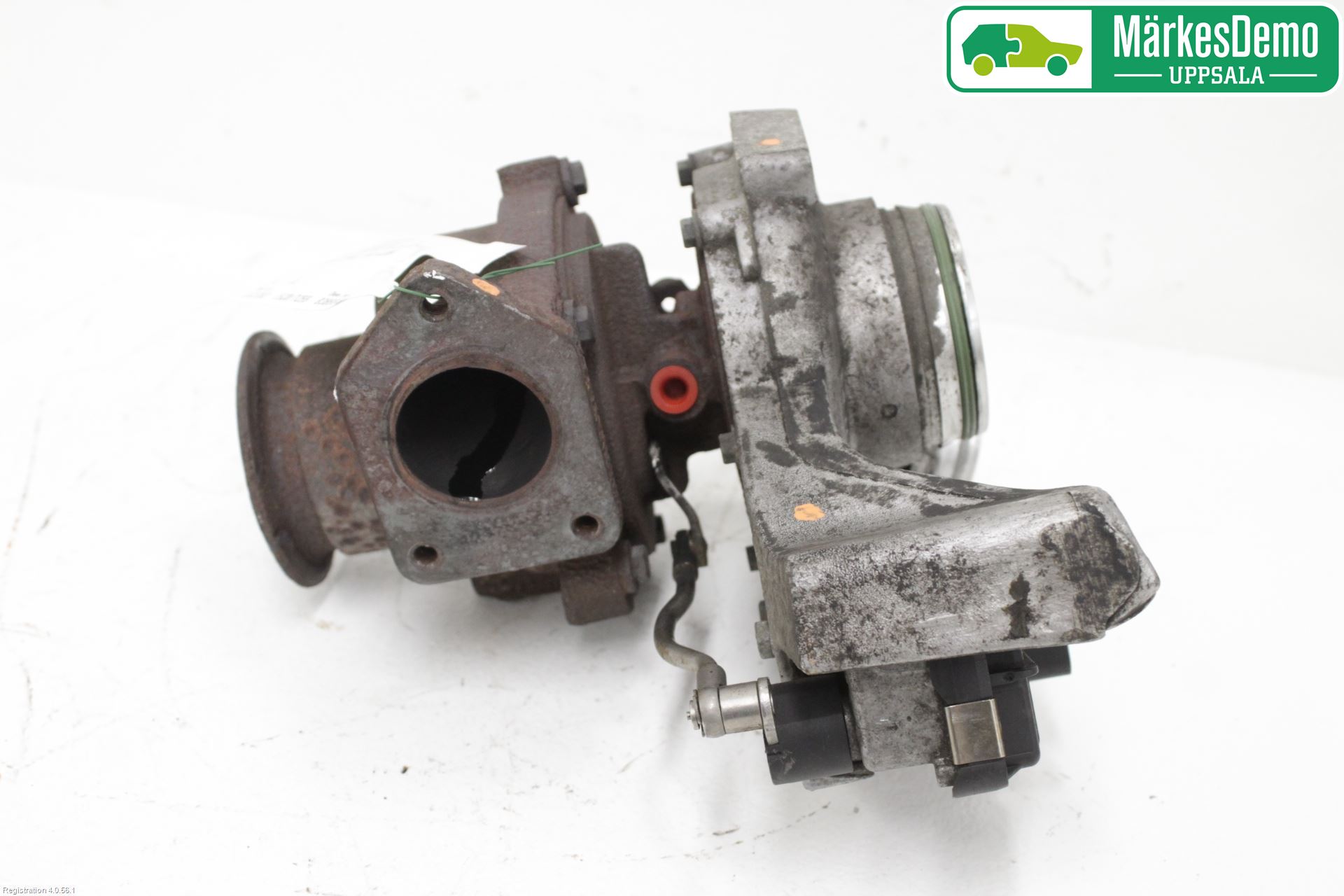 BMW 1 E87/81 5D/3D 03-11 Turboaggregat