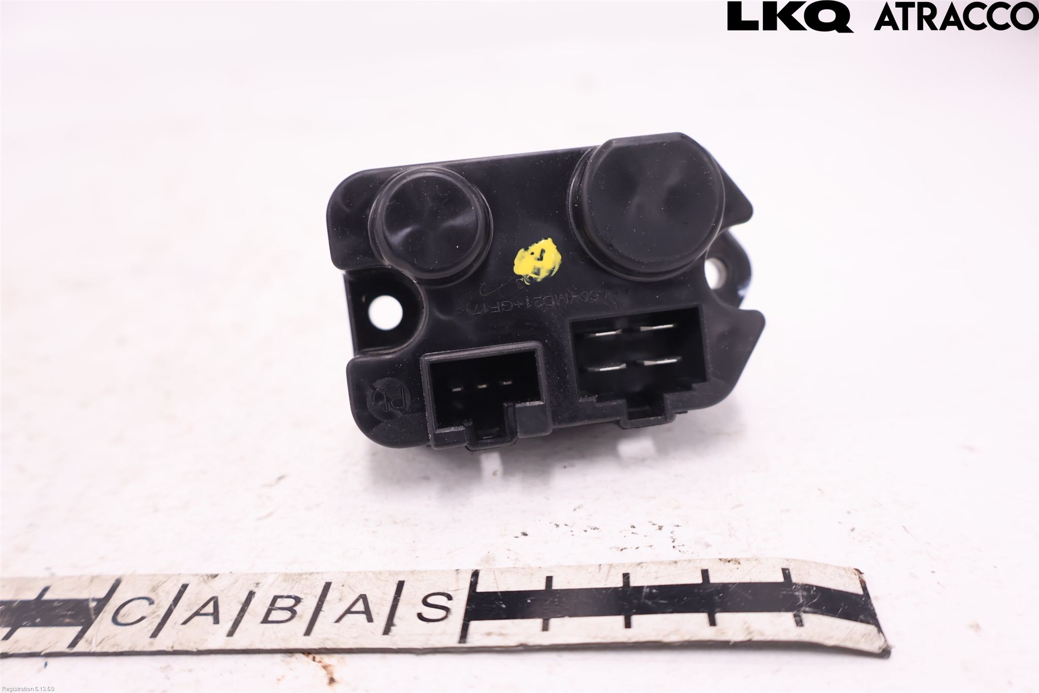 Kia NIRO (SG2) 23- Varmeapparat Viftemotstand