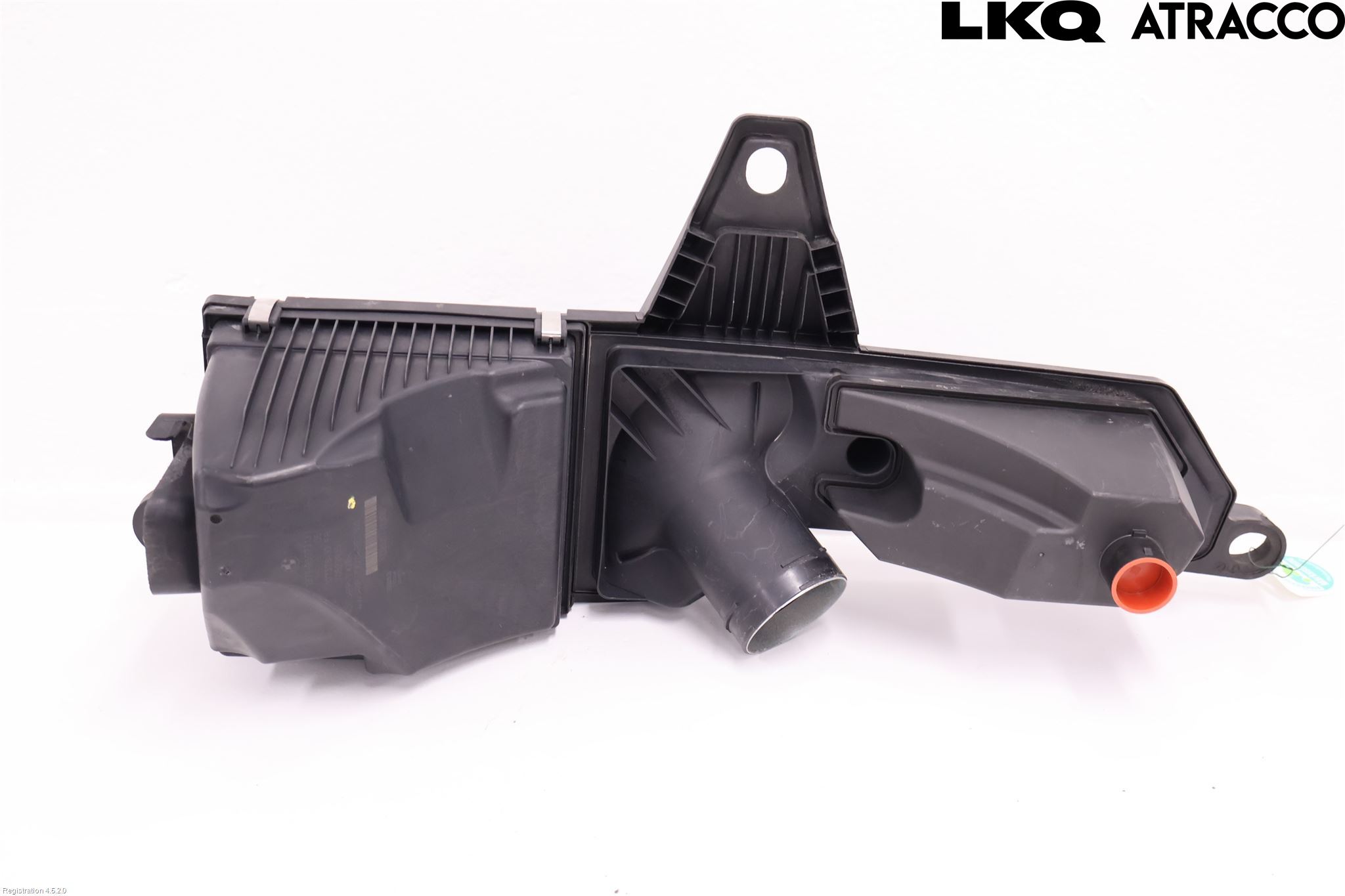 BMW 3 F30/F31/F80 12-19 Luftfilter Boks