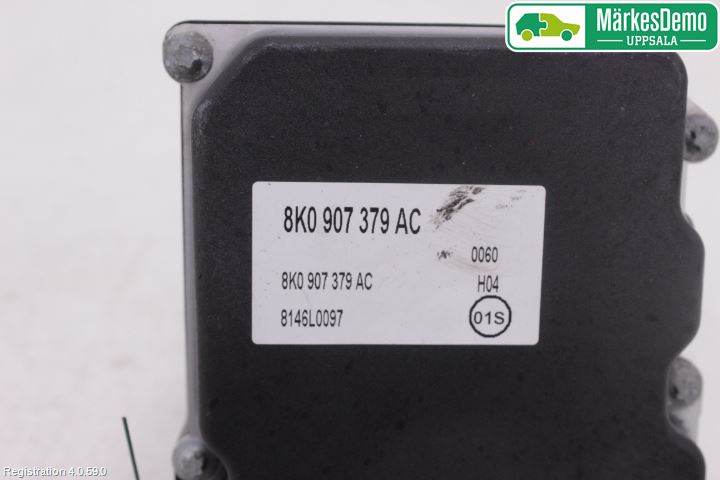 Audi A4/S4 08-11 Abs Hydraulikkaggregat