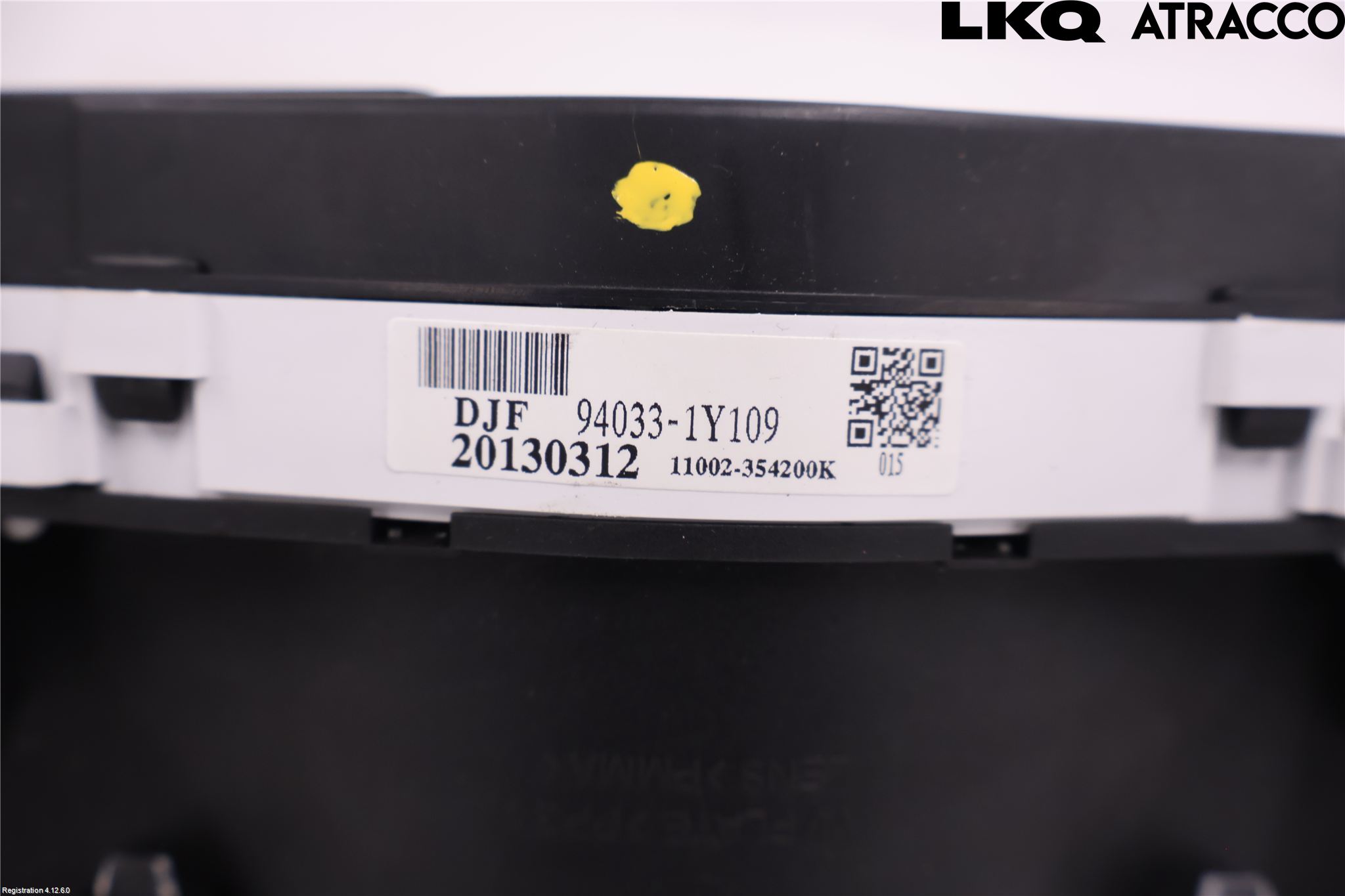 Kia PICANTO 12-17 Instr Kombinert