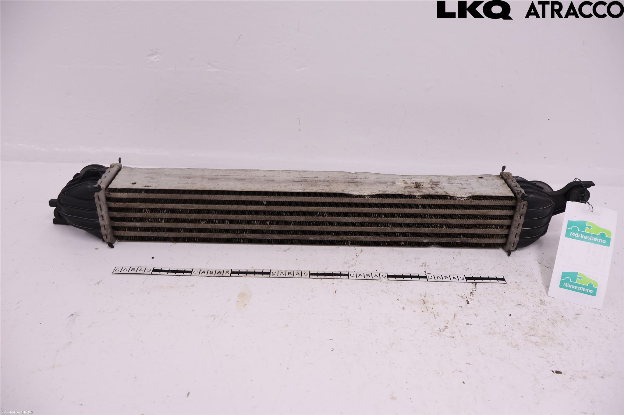 Mini COUPE R56 05-14 Intercooler Radiator