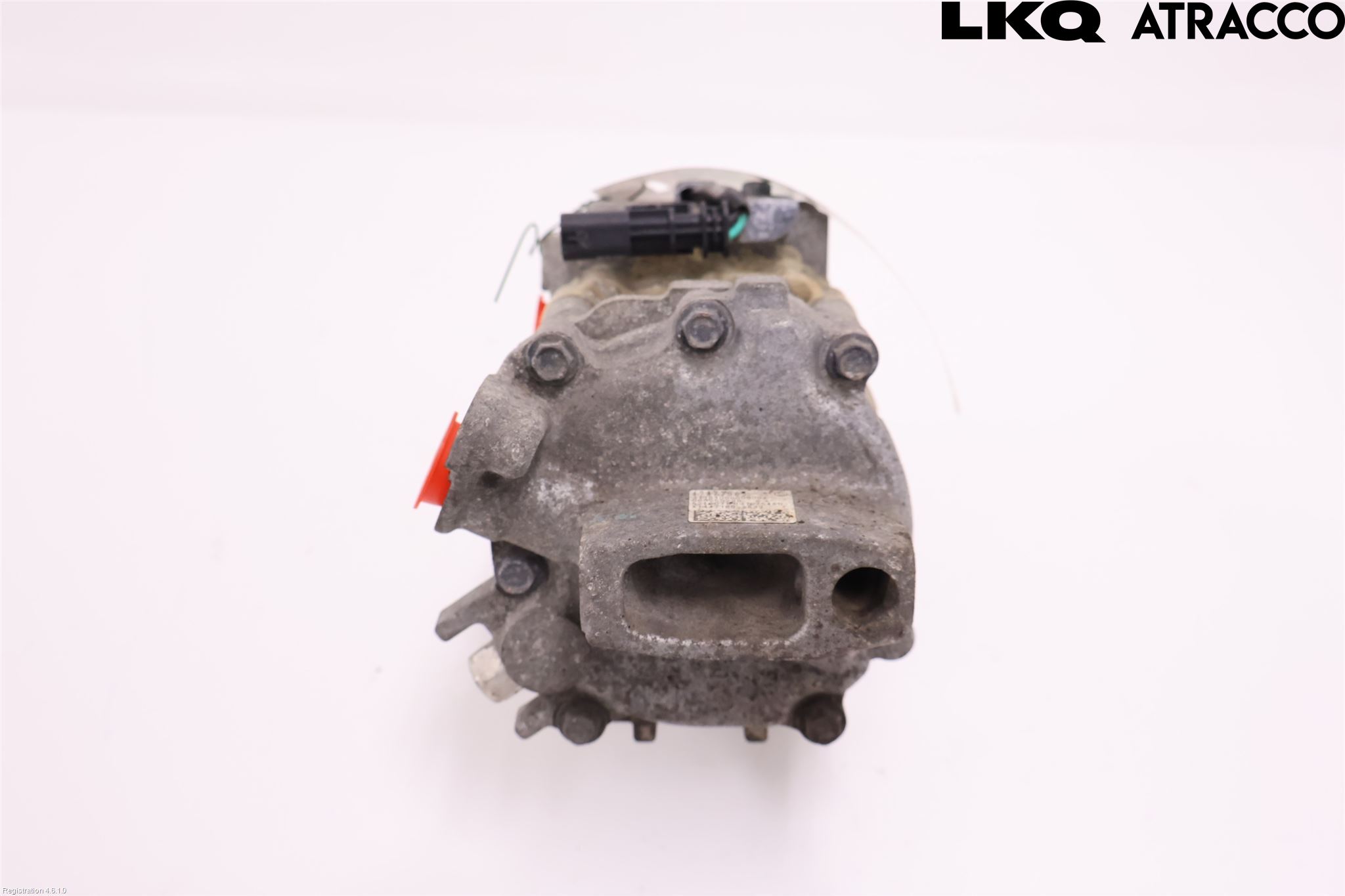 Opel KARL 16-19 Varme Ac Kompressor